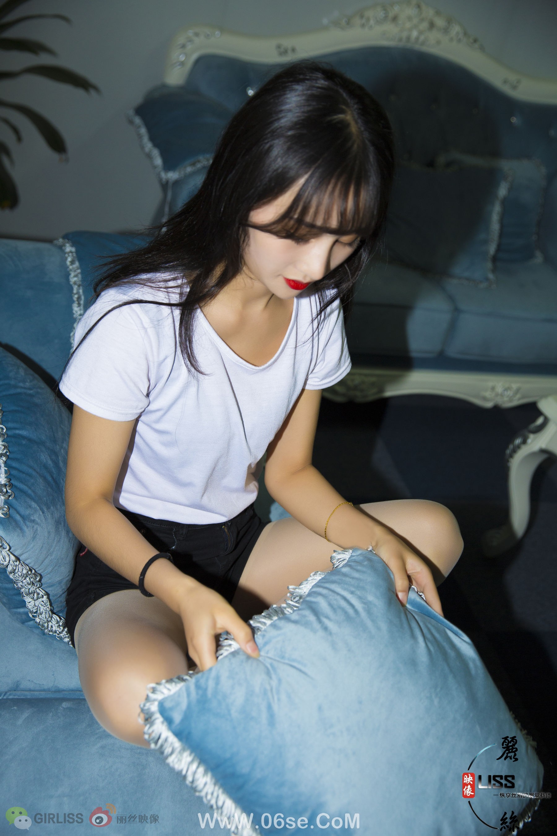 图片[83]-[丽丝映像GIRLISS] – 实习女秘 [93P]-六色网