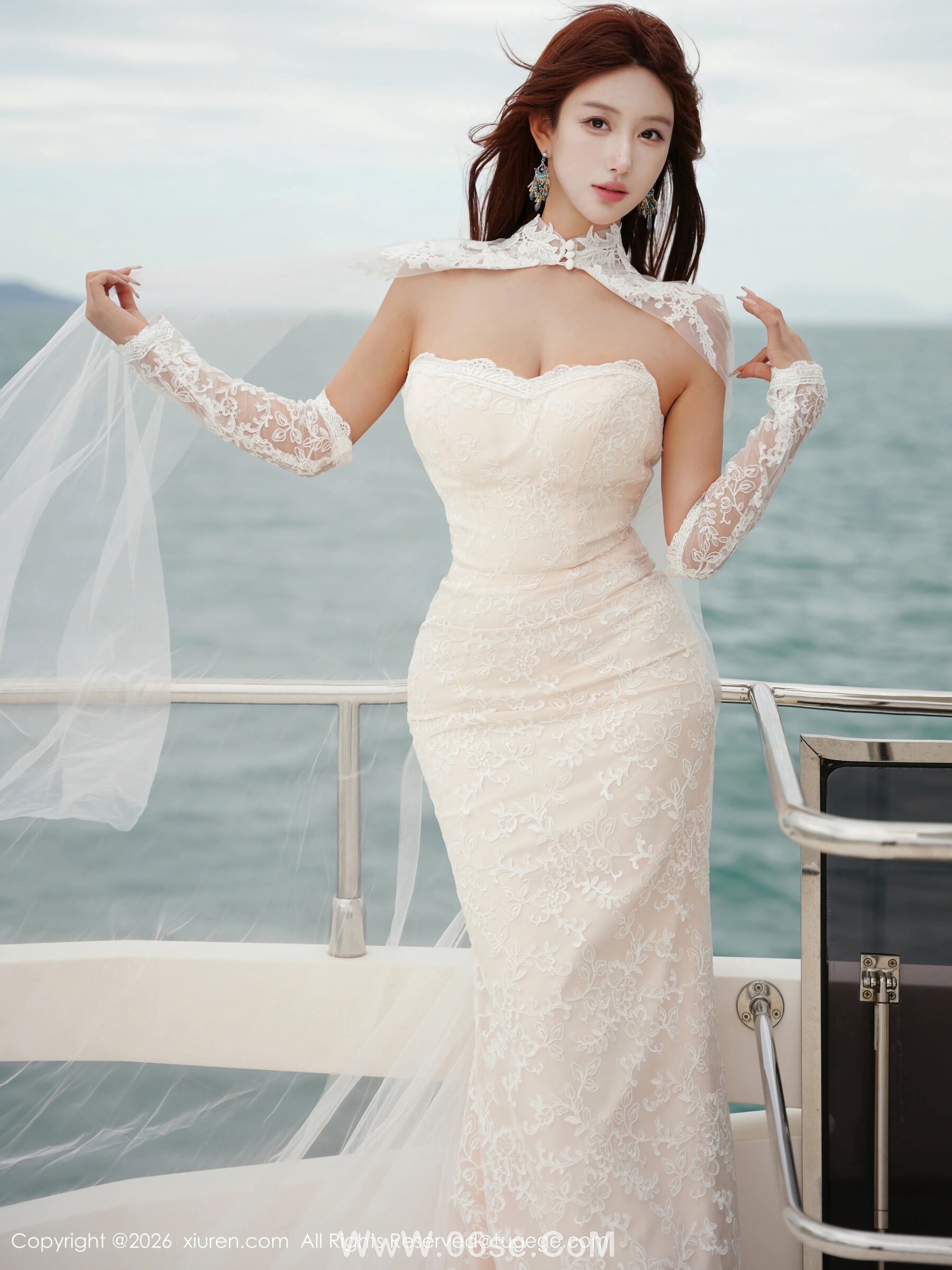 图片[3]-秀人网 – NO.11243 – 金允希Yuki [82P]-六色网