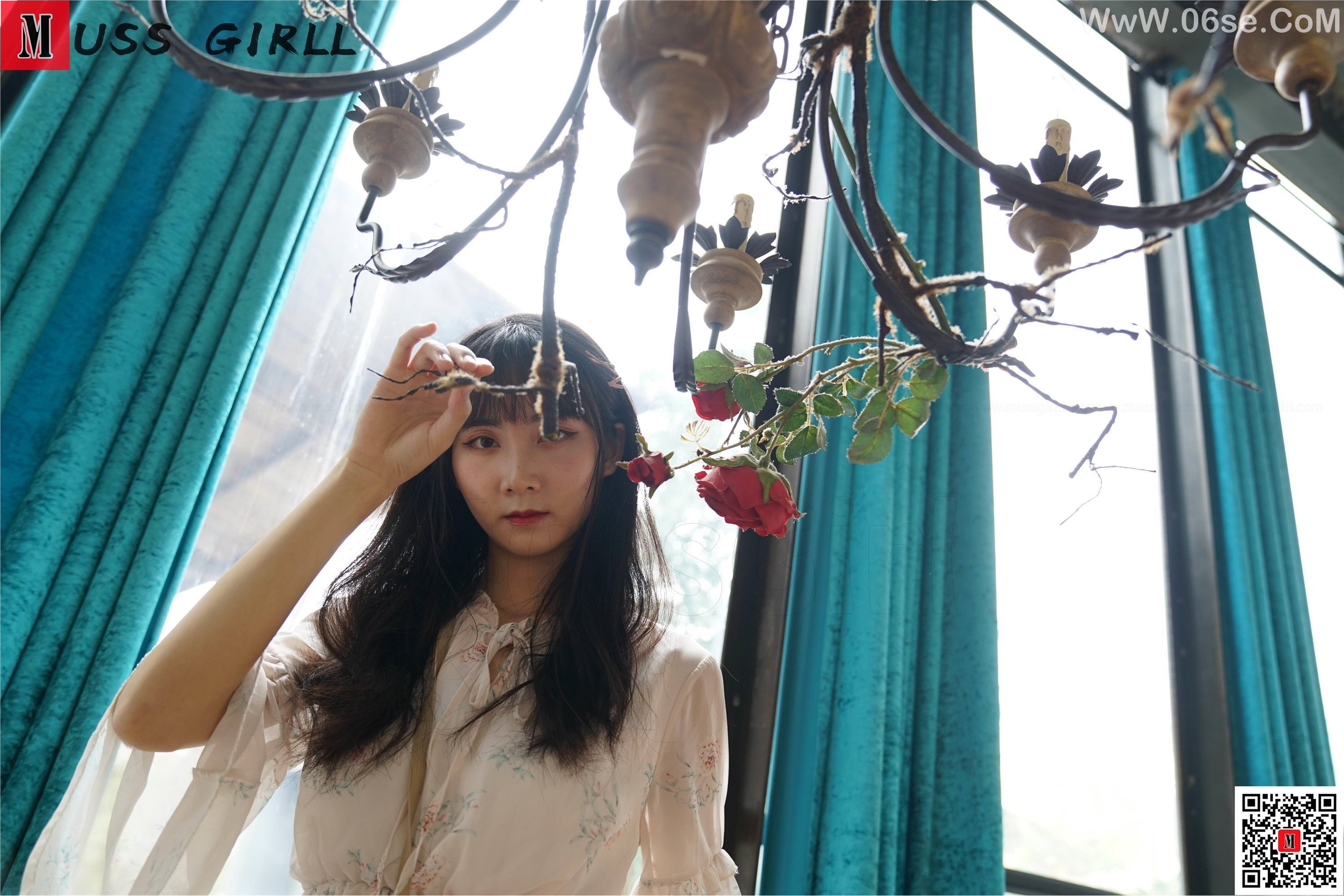 图片[12]-MussGirl慕丝女郎 NO.649 巧儿（上）[99P]-六色网