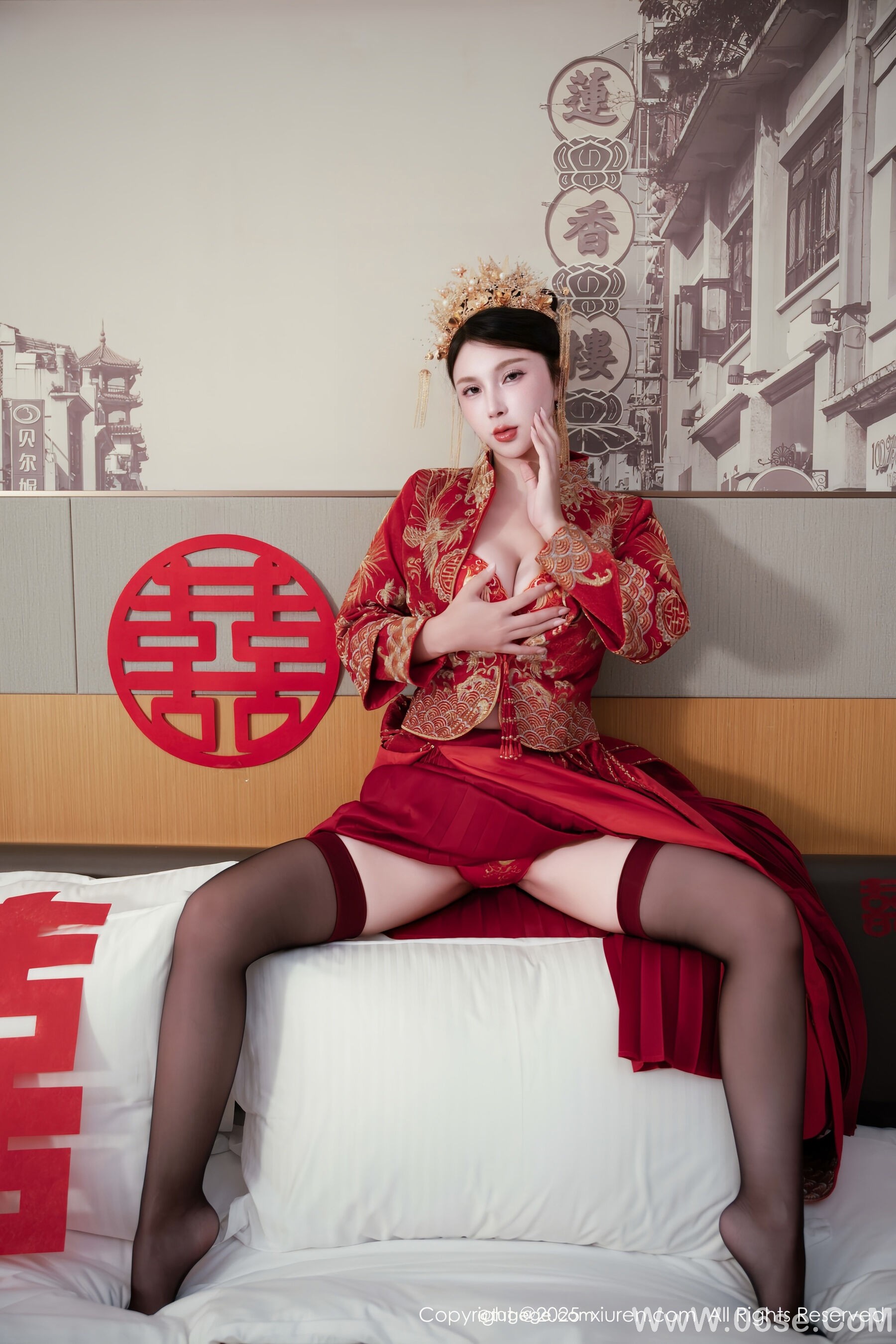 图片[35]-秀人网 – NO.10865 – 小蛮妖Yummy [67P]-六色网