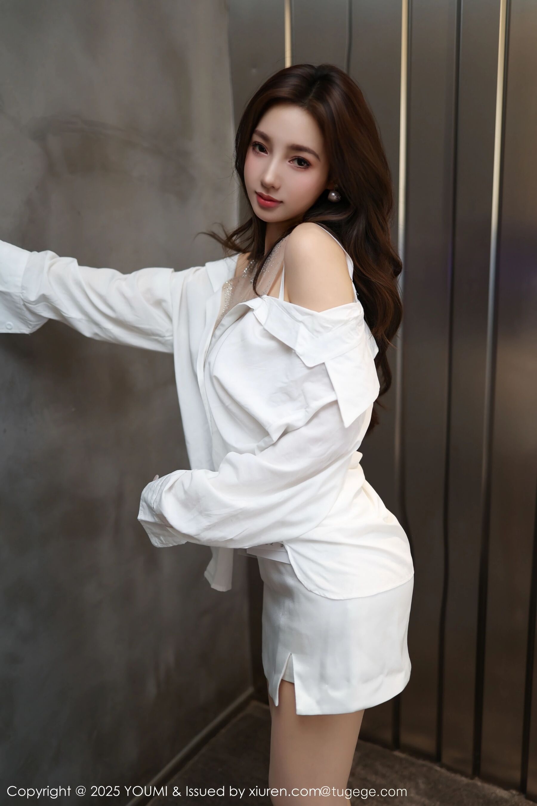 图片[16]-尤蜜荟 – NO.1177 – Twins-桃桃 [77P]-六色网
