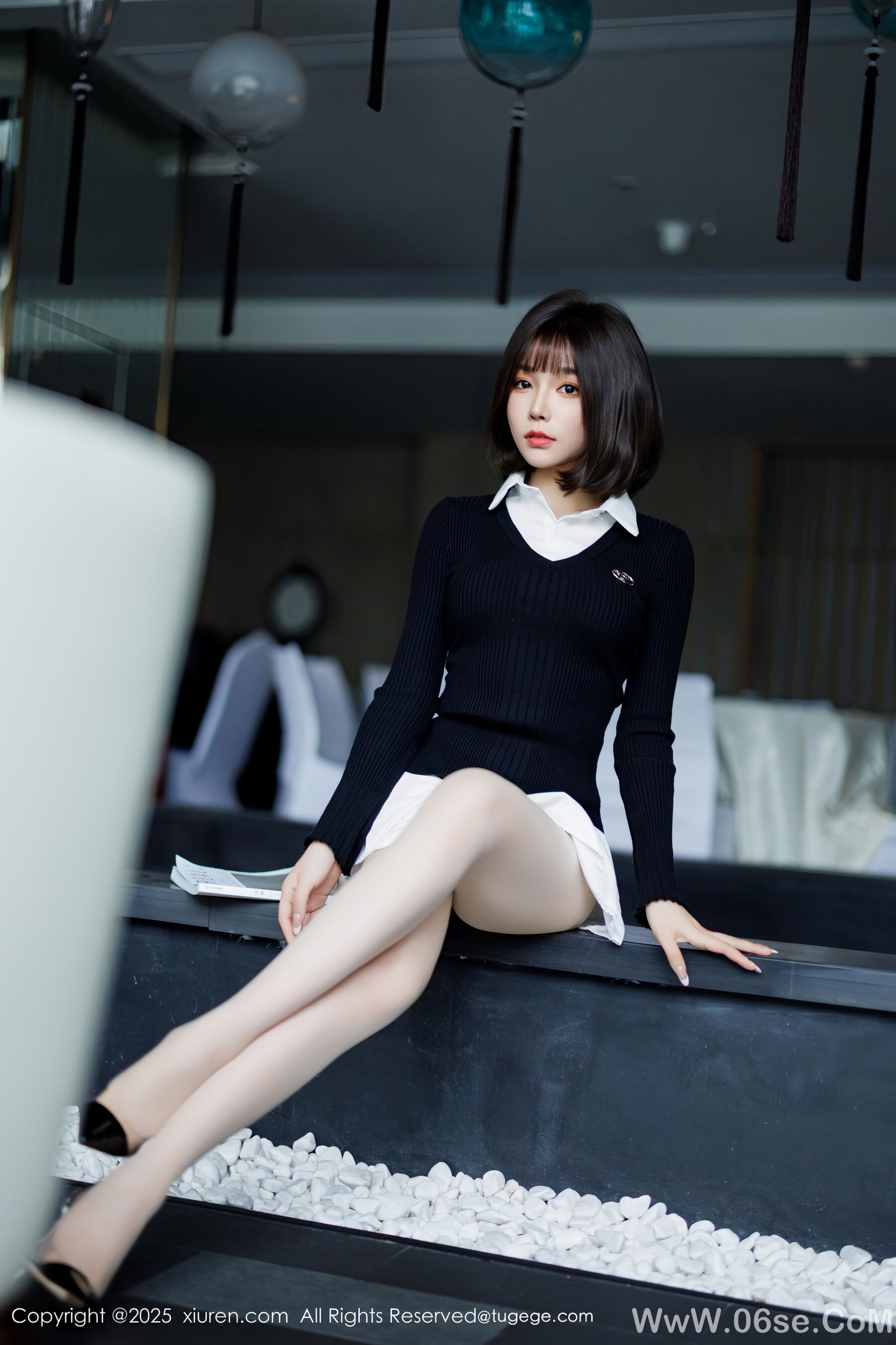 图片[17]-秀人网 – NO.11138 – 莉芝荔枝 [69P]-六色网