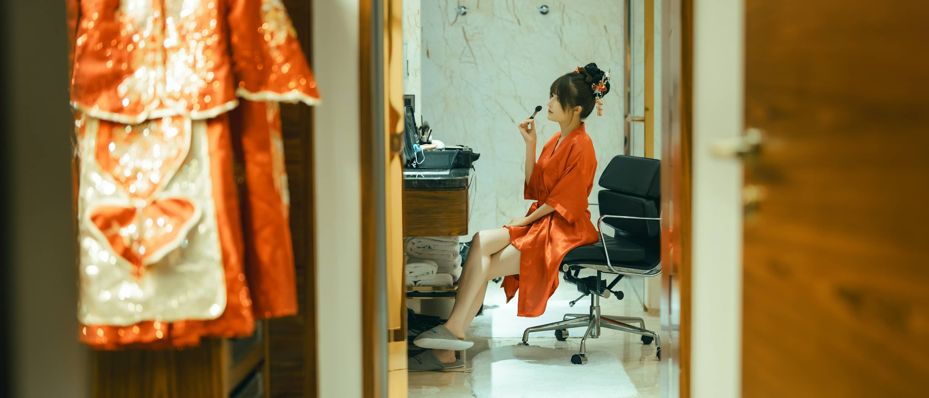 – 新婚小故事 [107P]