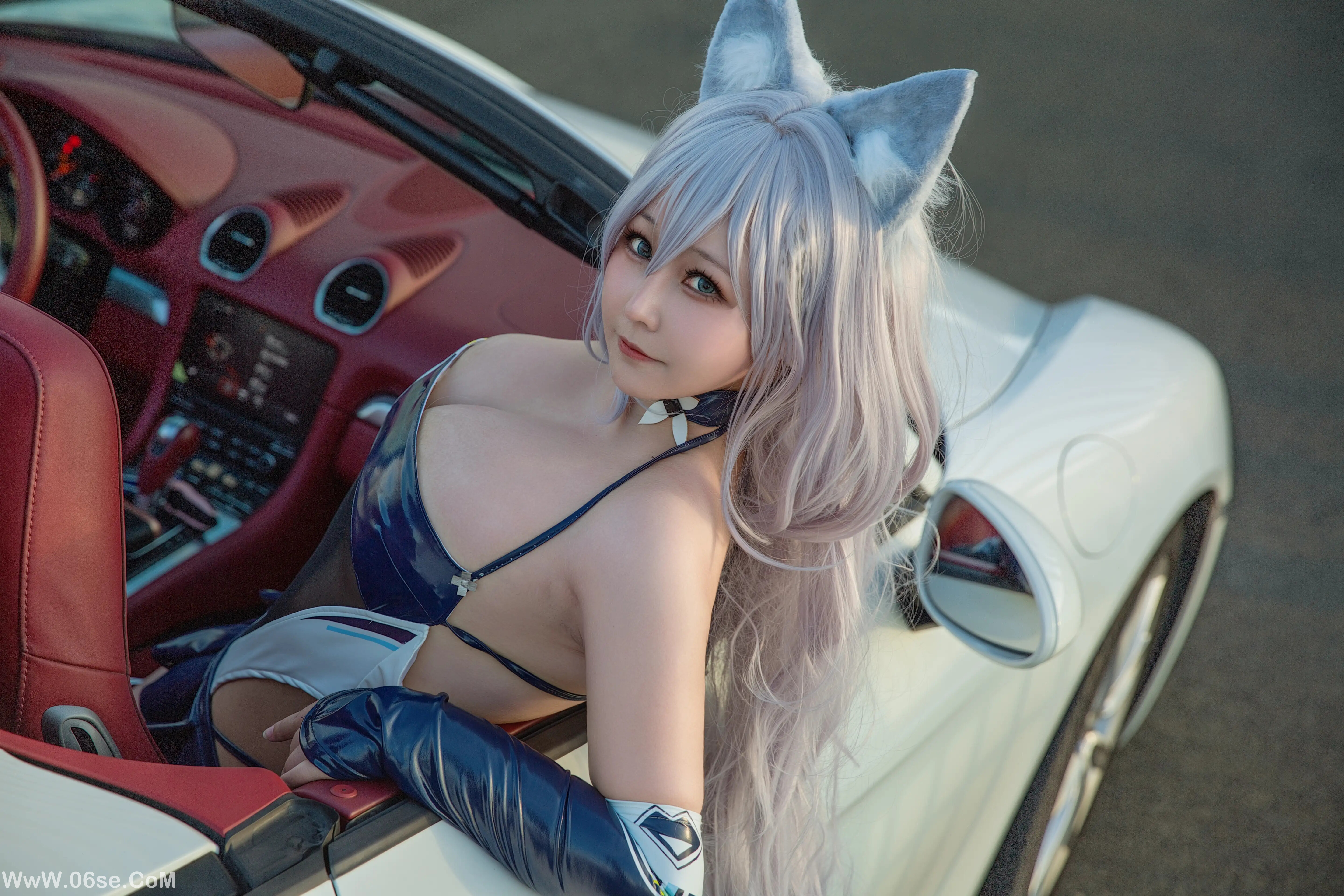 图片[65]-KANEKO_咔喵 – 信浓赛车 跑车-六色网