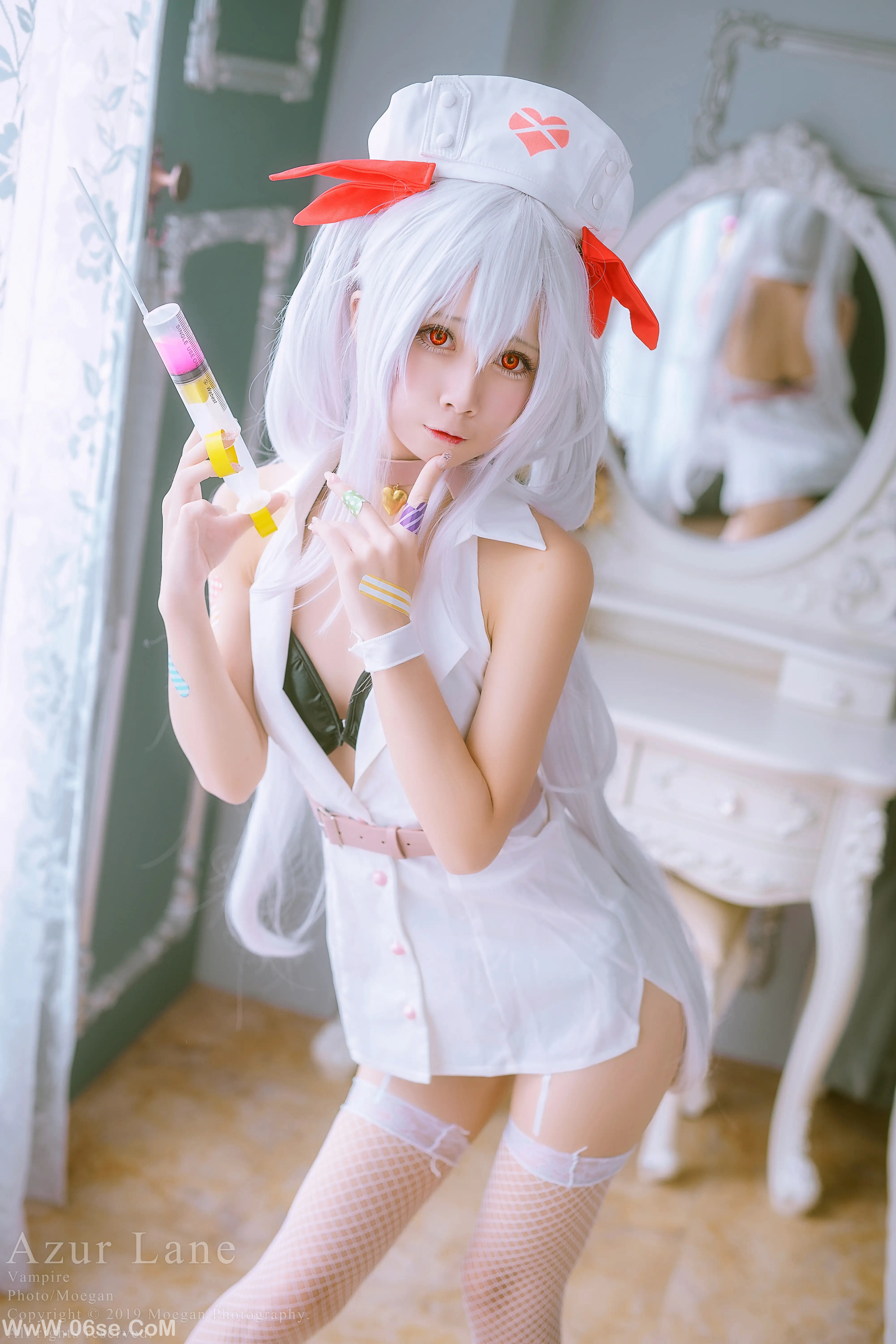 图片[24]-沖田凛花Rinka – 吸血鬼-六色网
