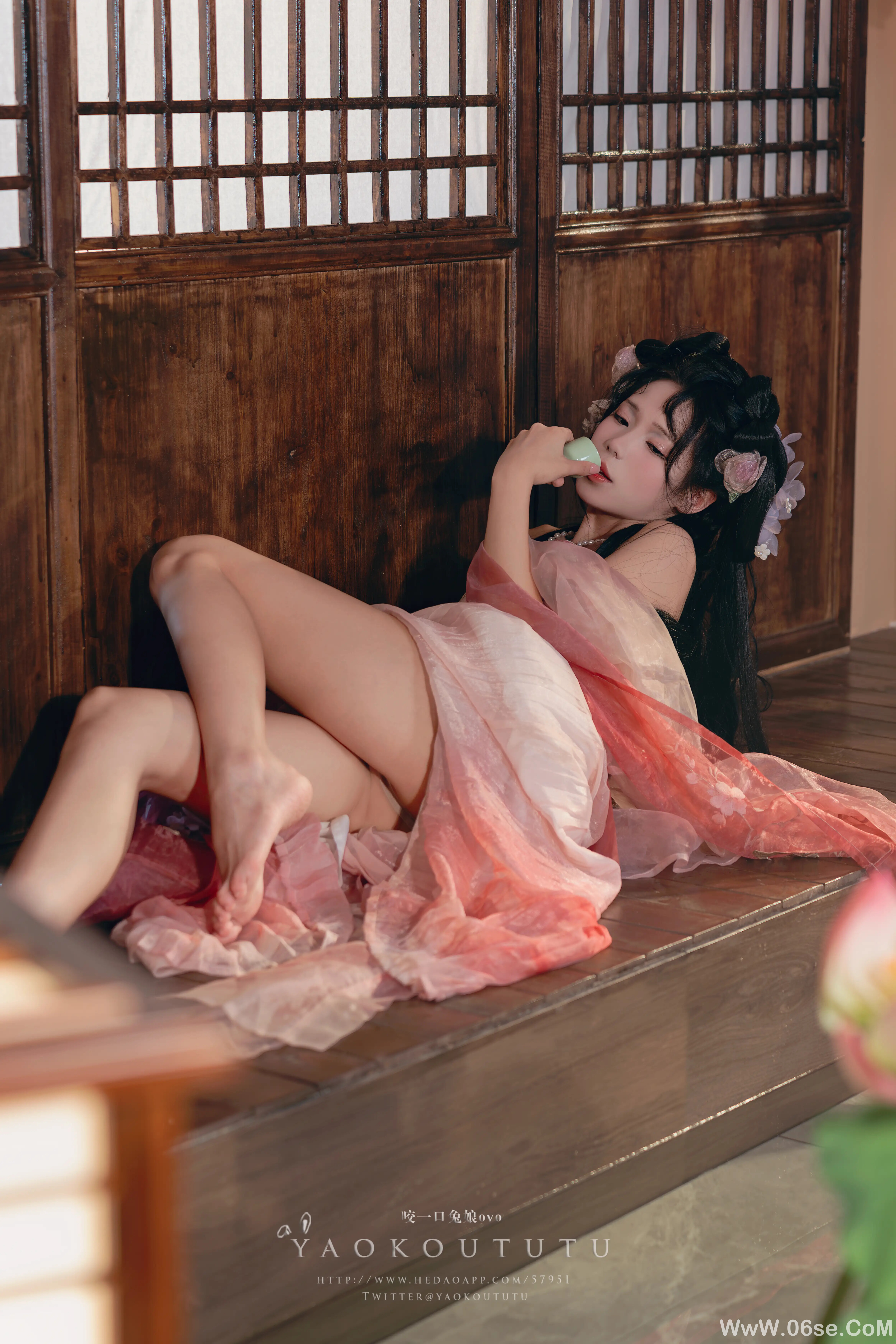 图片[9]-咬一口兔娘 游园惊梦-六色网