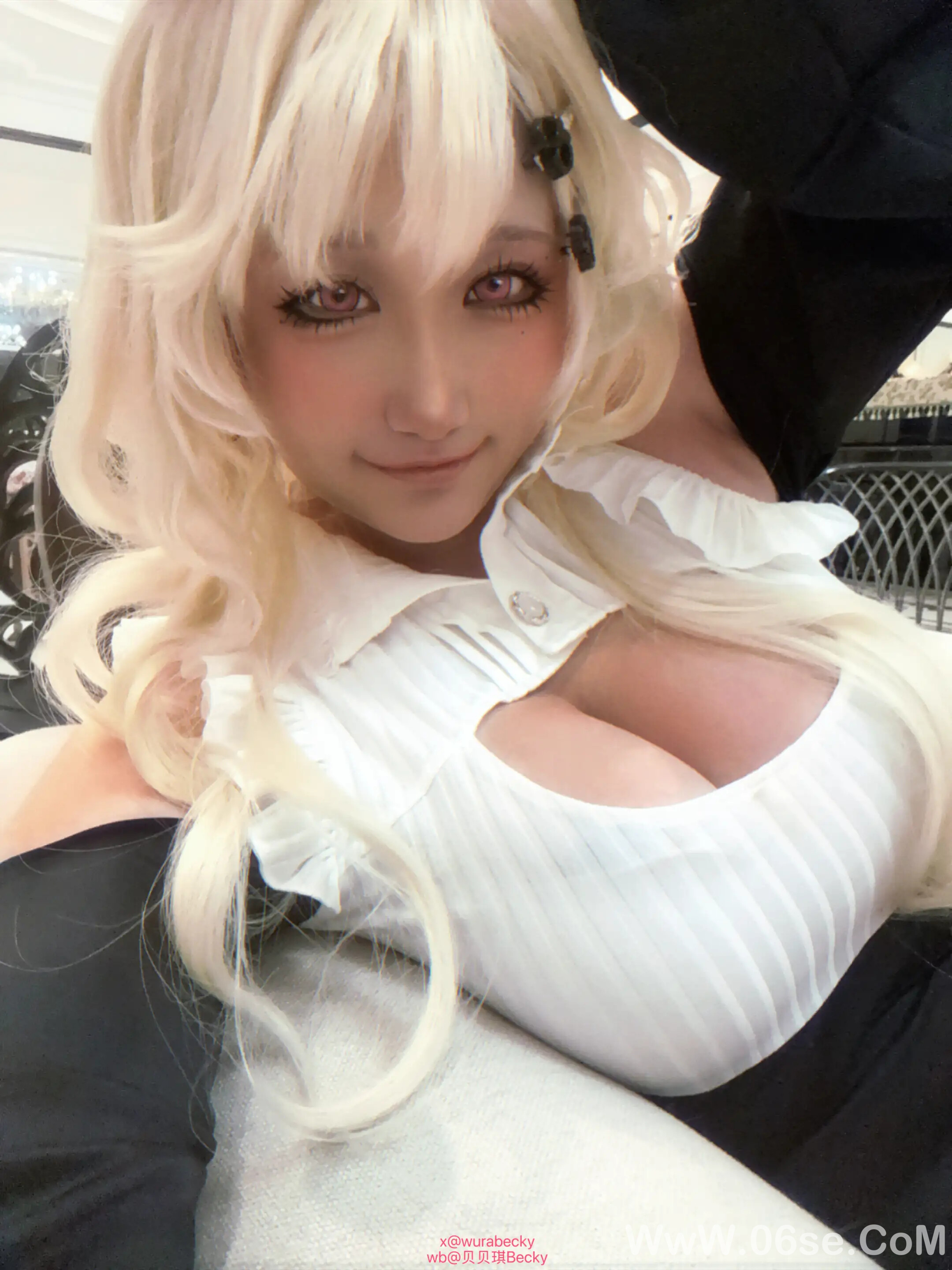 图片[35]-贝贝琪Becky – 那穿一下修女吧-六色网