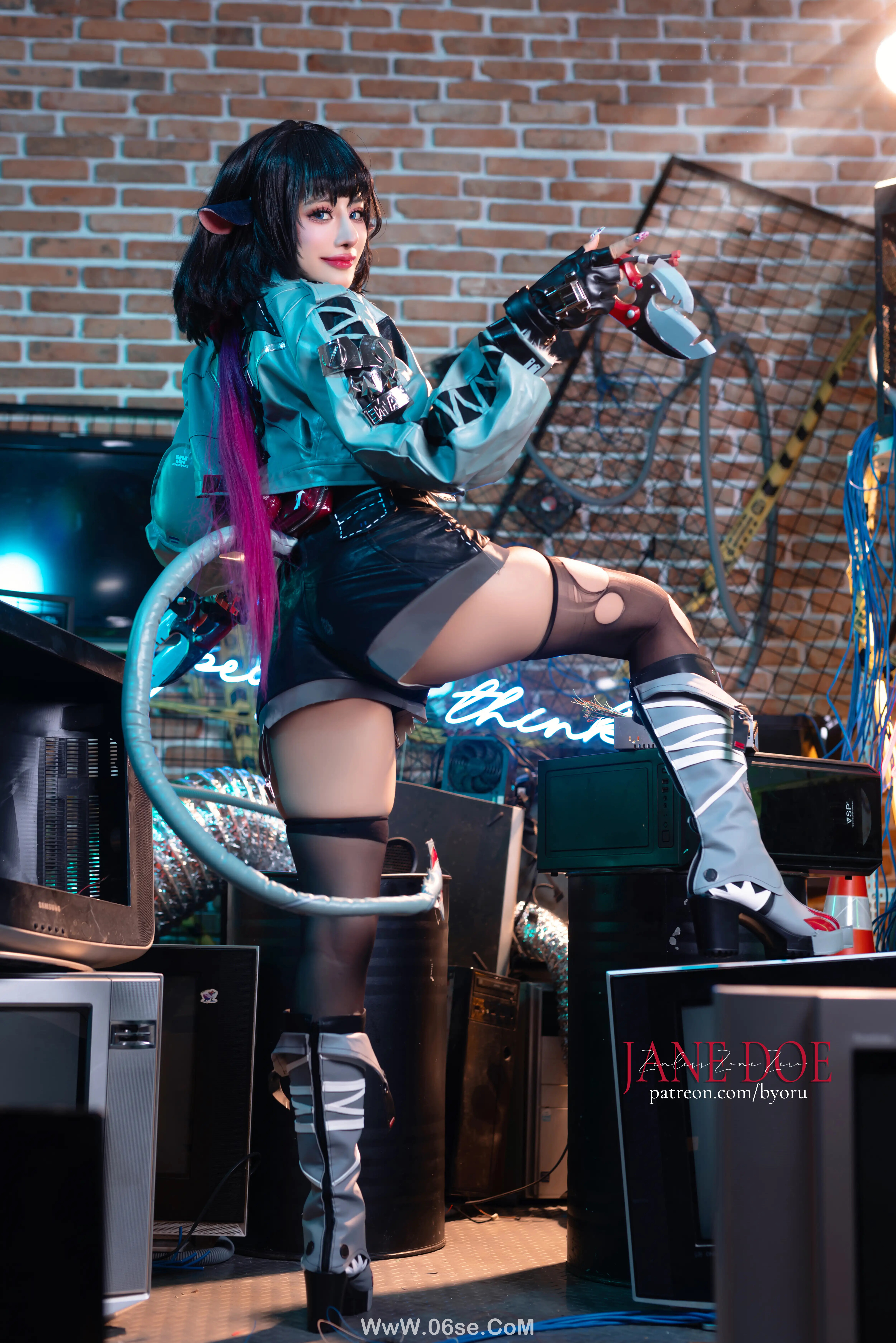 图片[2]-Byoru – Jane Doe-六色网