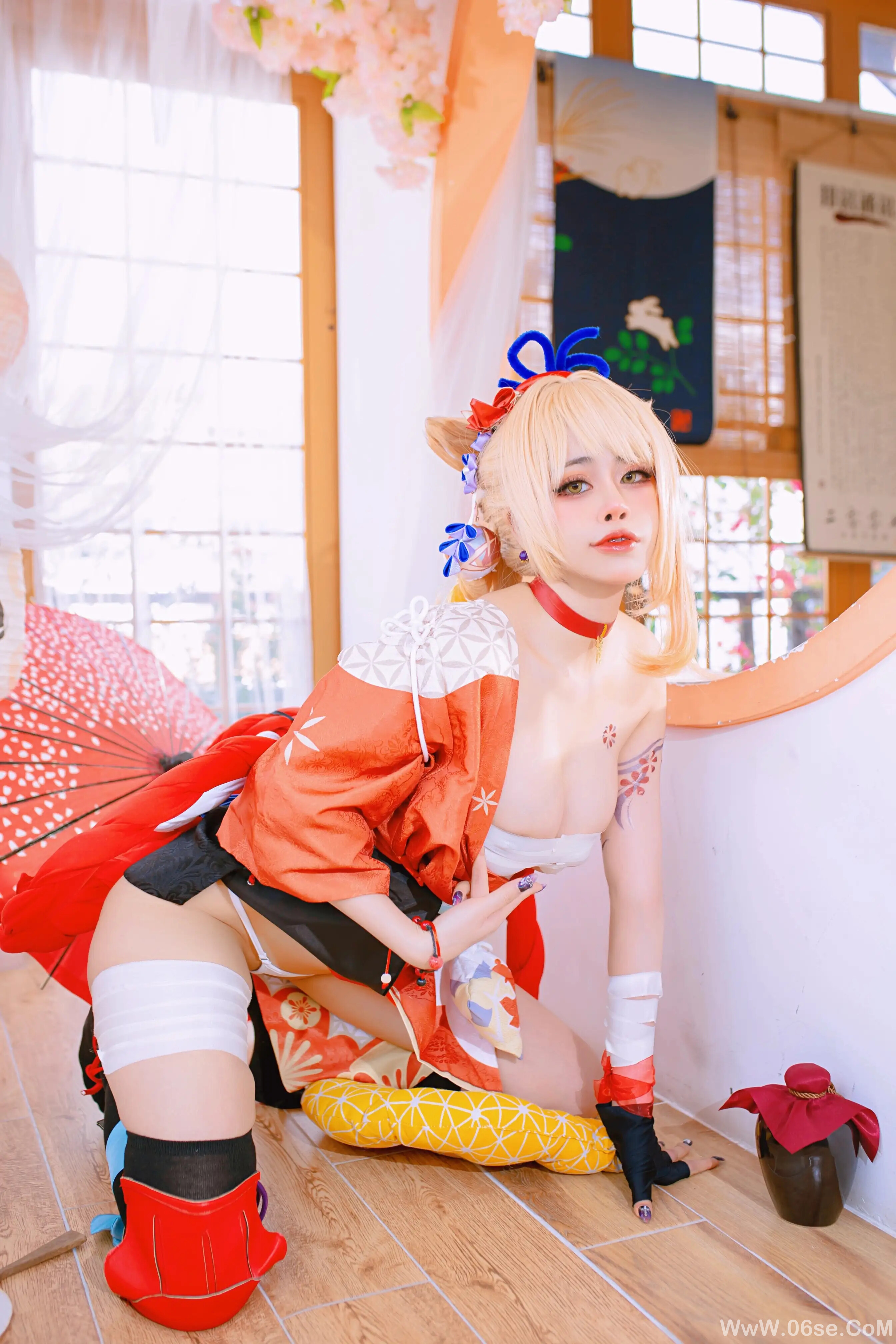 图片[19]-Byoru – Genshin Impact Yoimiya-六色网