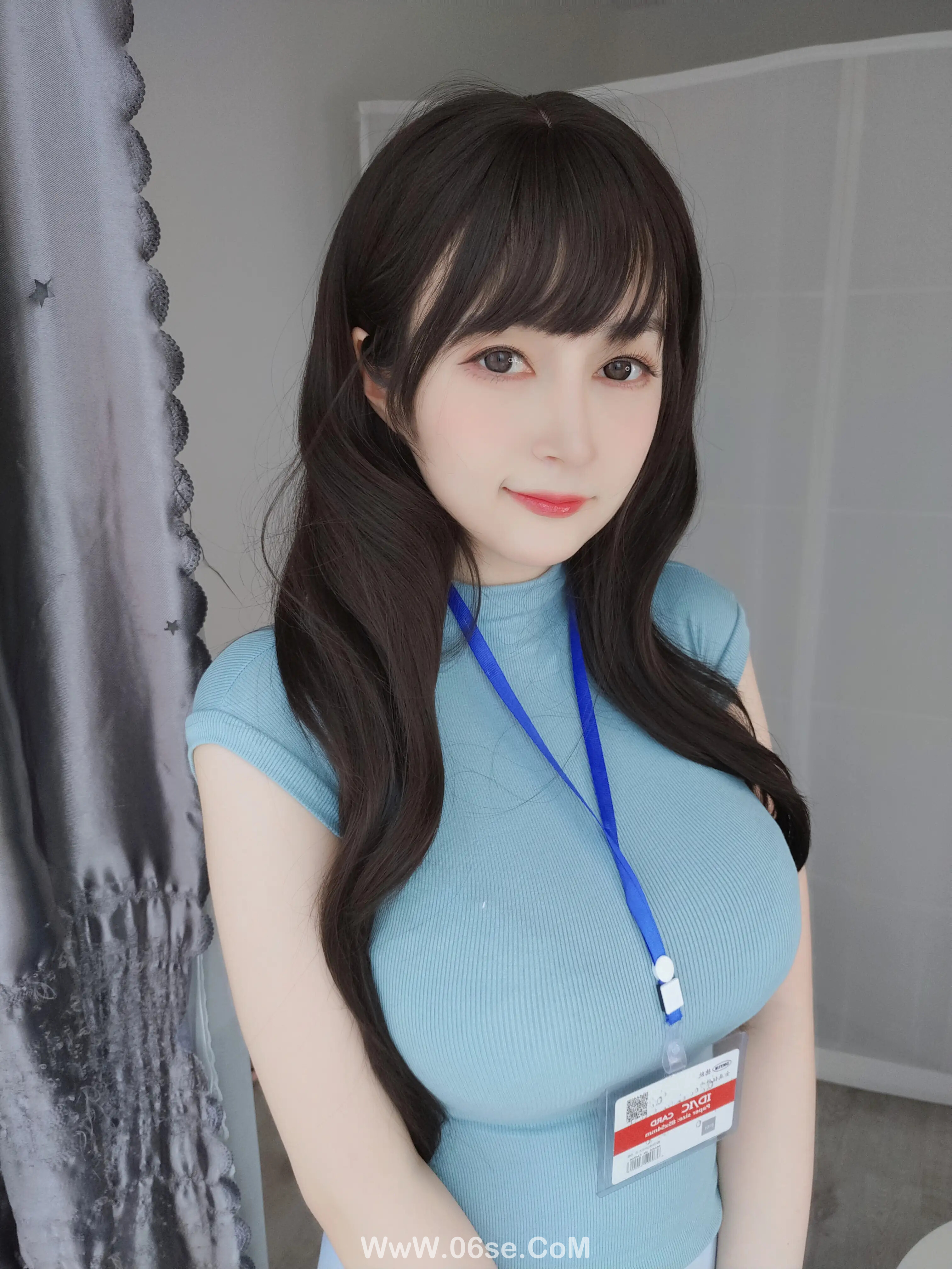 图片[18]-白银81 – 巨乳の後輩-六色网