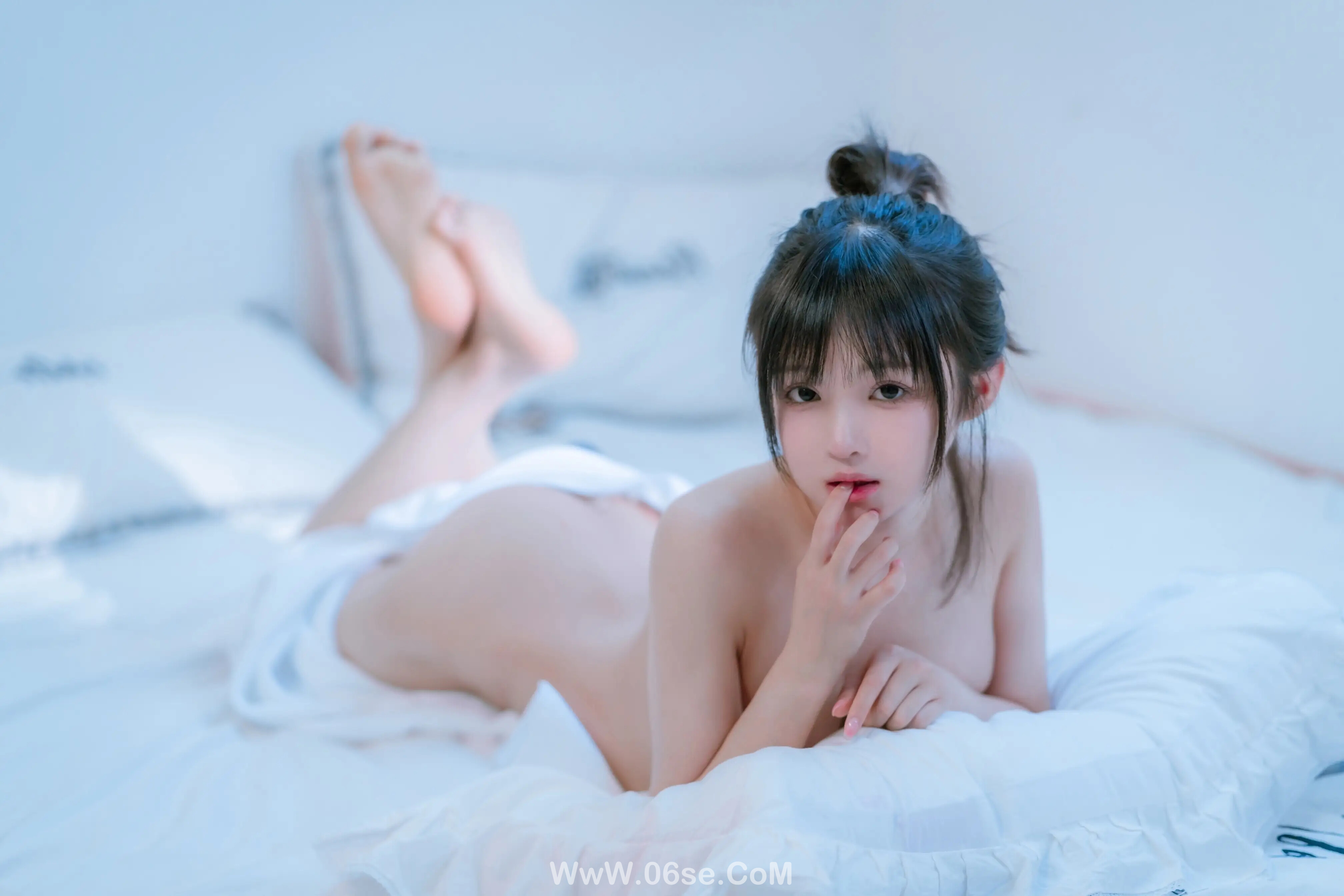 图片[53]-桜井宁宁 jk之居家-六色网