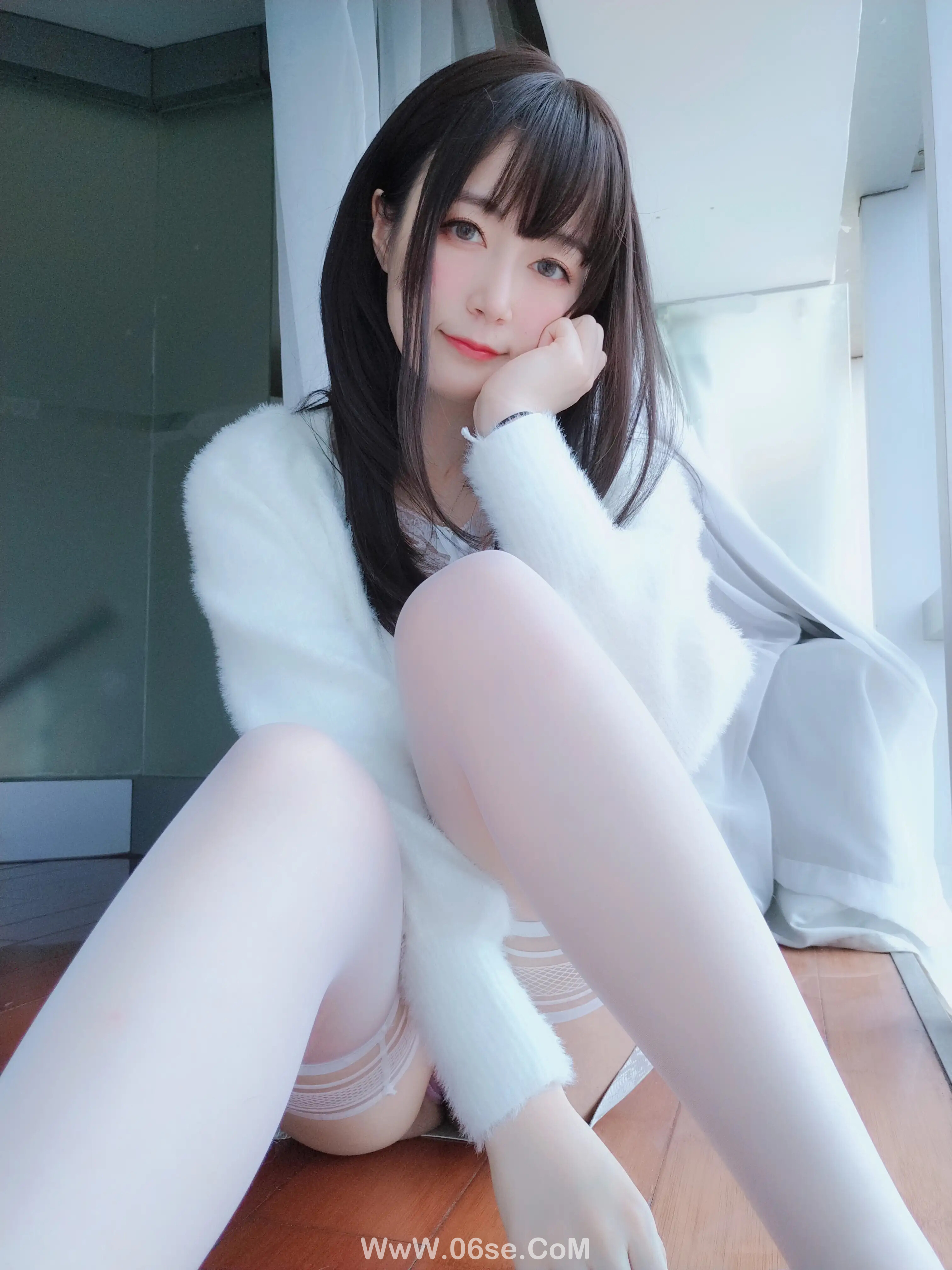 图片[76]-白银81 – 自撮り Vol.47-六色网