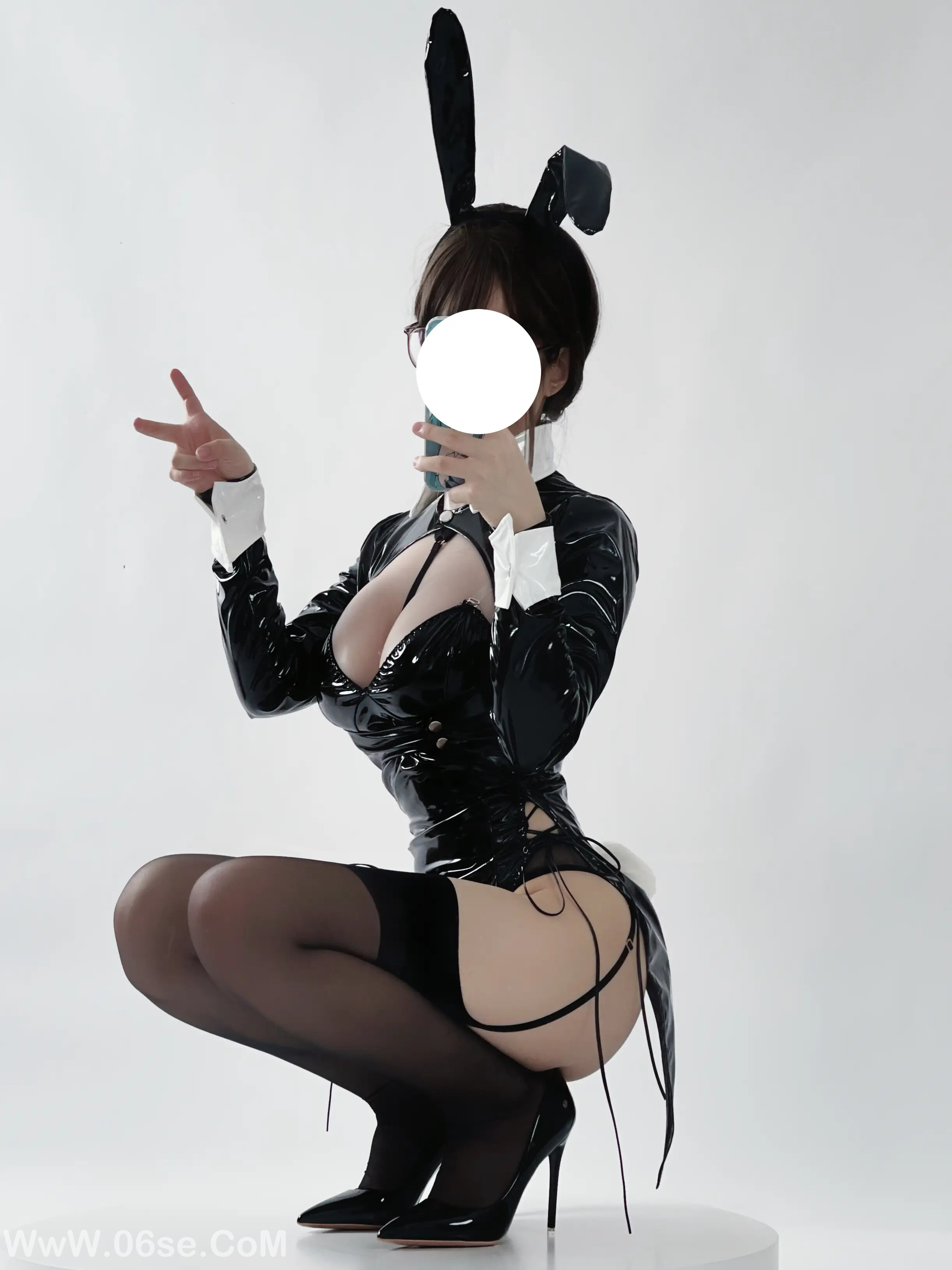 图片[4]-幼愛youmeko – 兔女郎-六色网