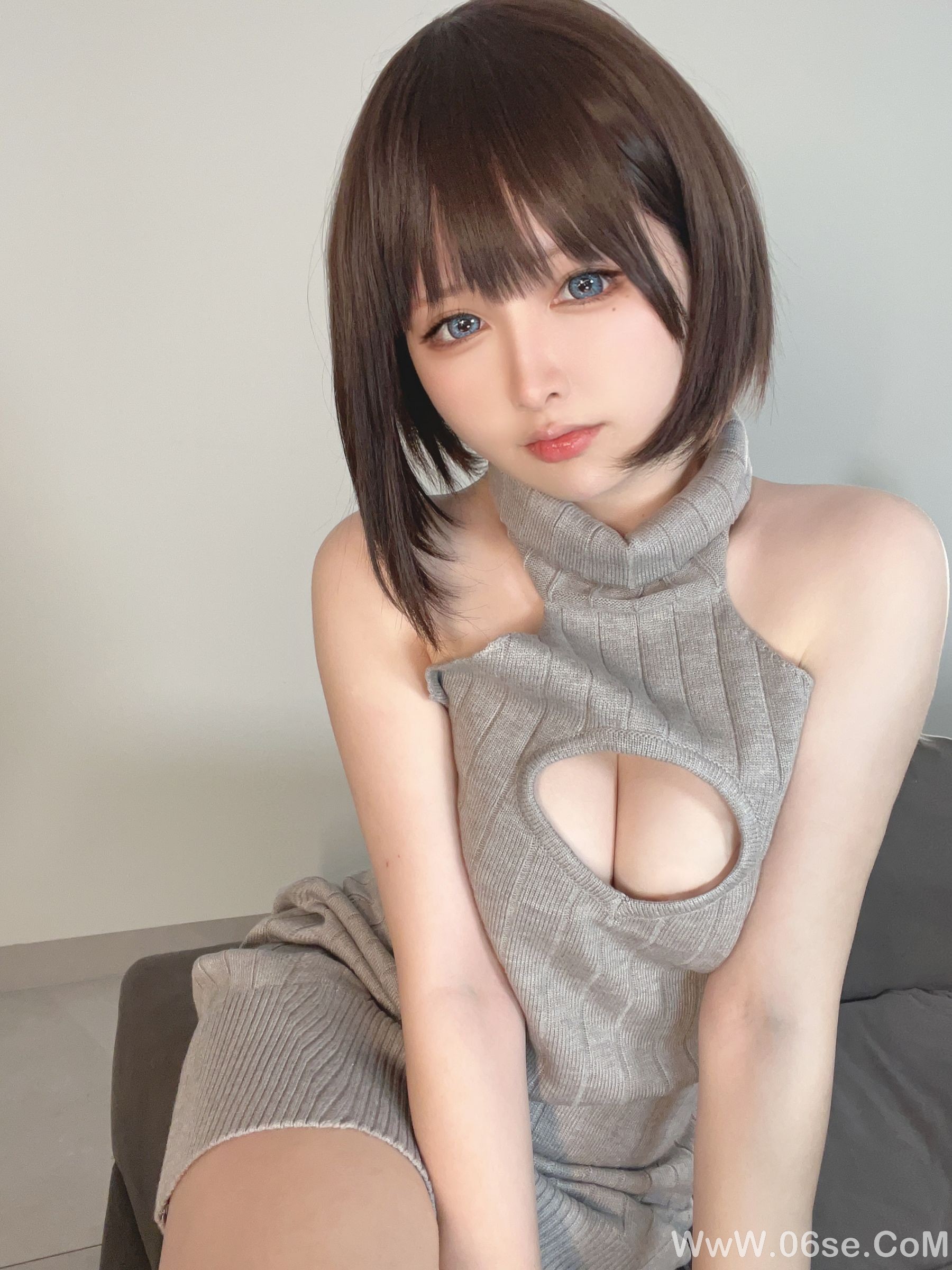 图片[28]-樱梨梨 – 冬日女友 [30P]-六色网
