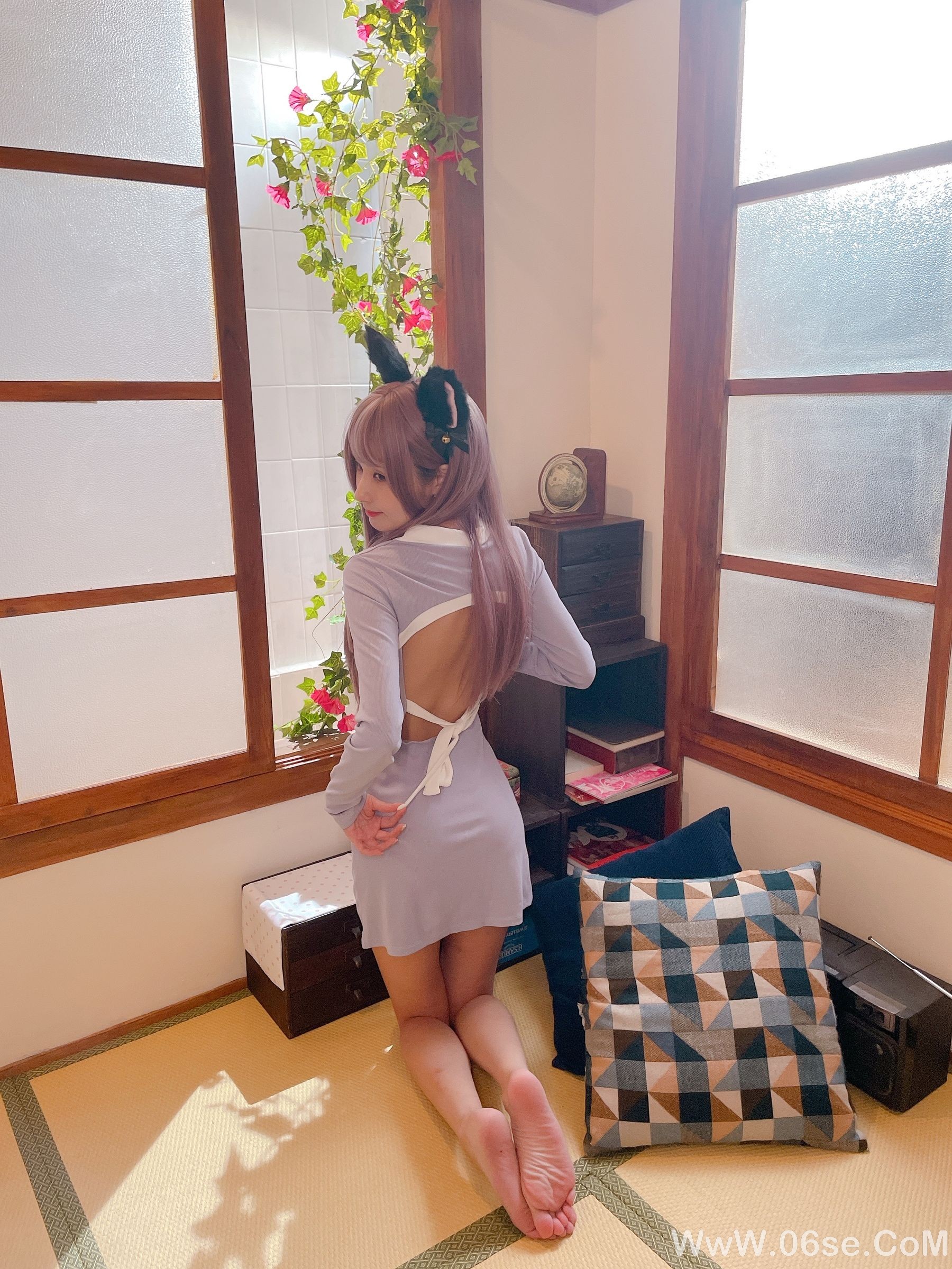 图片[245]-泥泥汝 – 猫女 [372P]-六色网