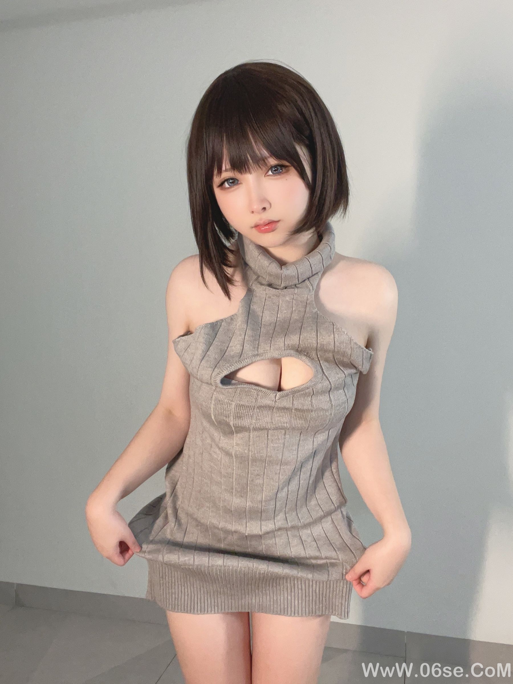 图片[26]-樱梨梨 – 冬日女友 [30P]-六色网