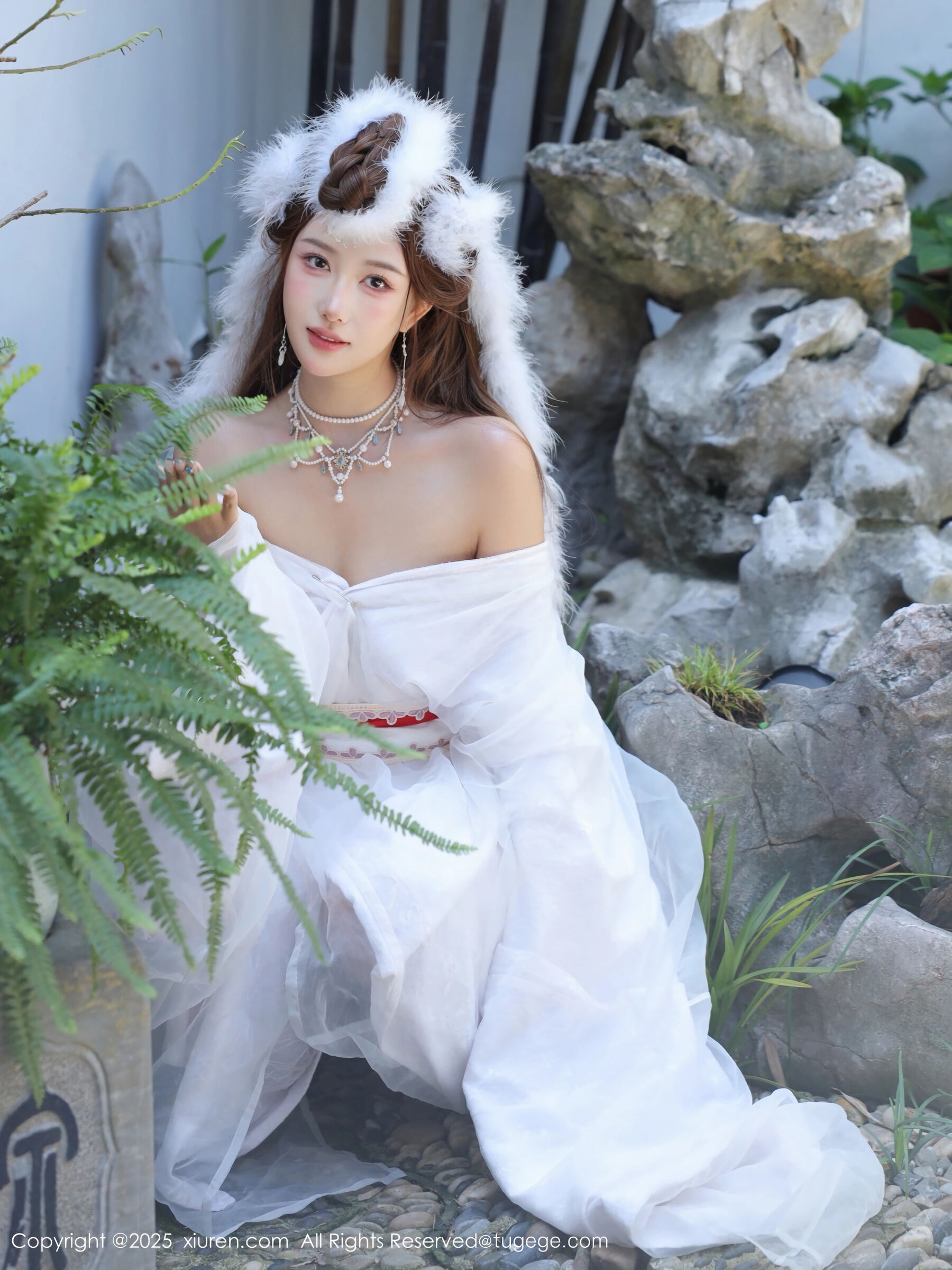 图片[38]-[Xiuren秀人网] 2025.10.09 NO.10843 白乐乐 金允希Yuki[79P]-六色网