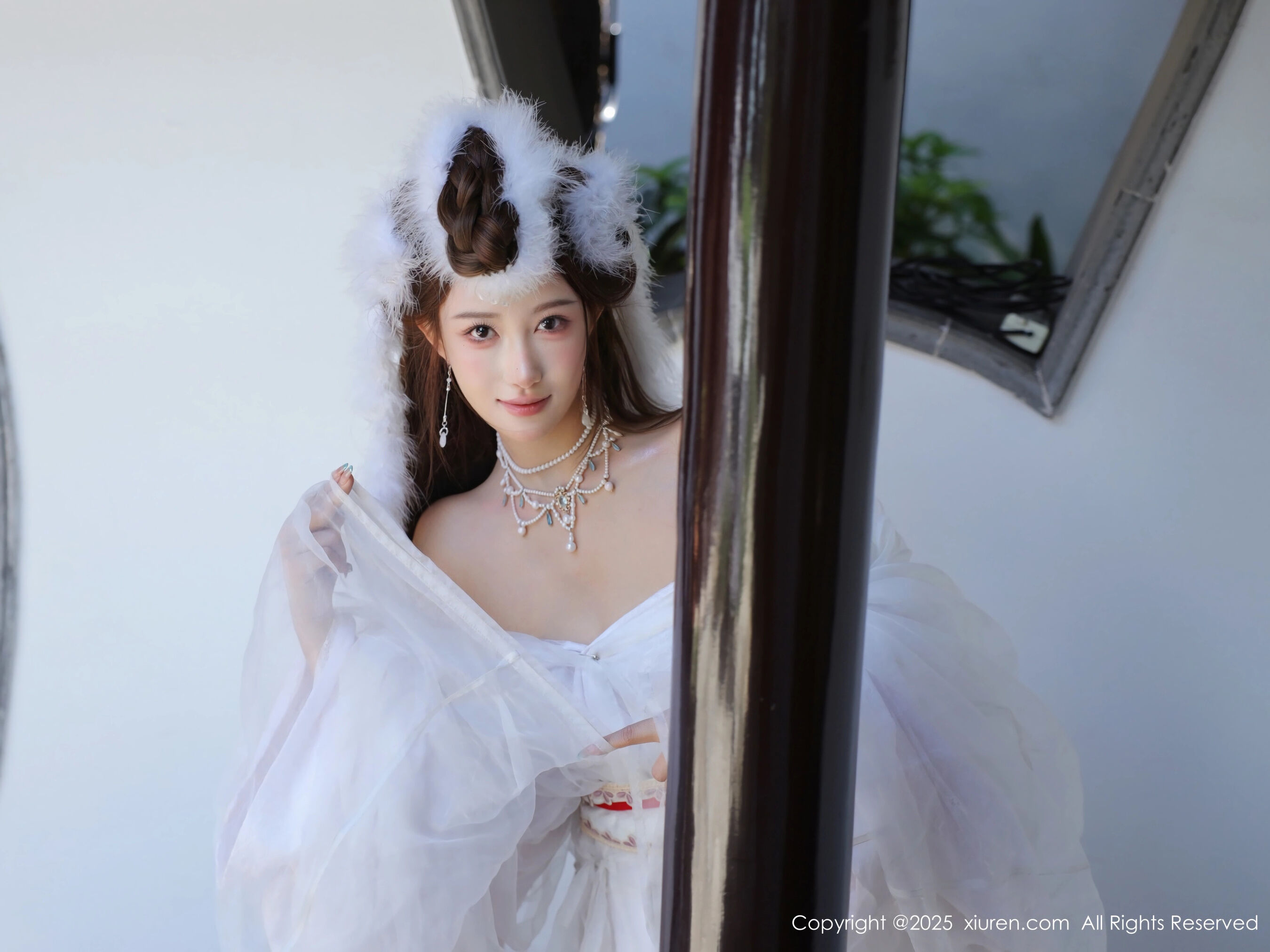图片[55]-[Xiuren秀人网] 2025.10.09 NO.10843 白乐乐 金允希Yuki[79P]-六色网