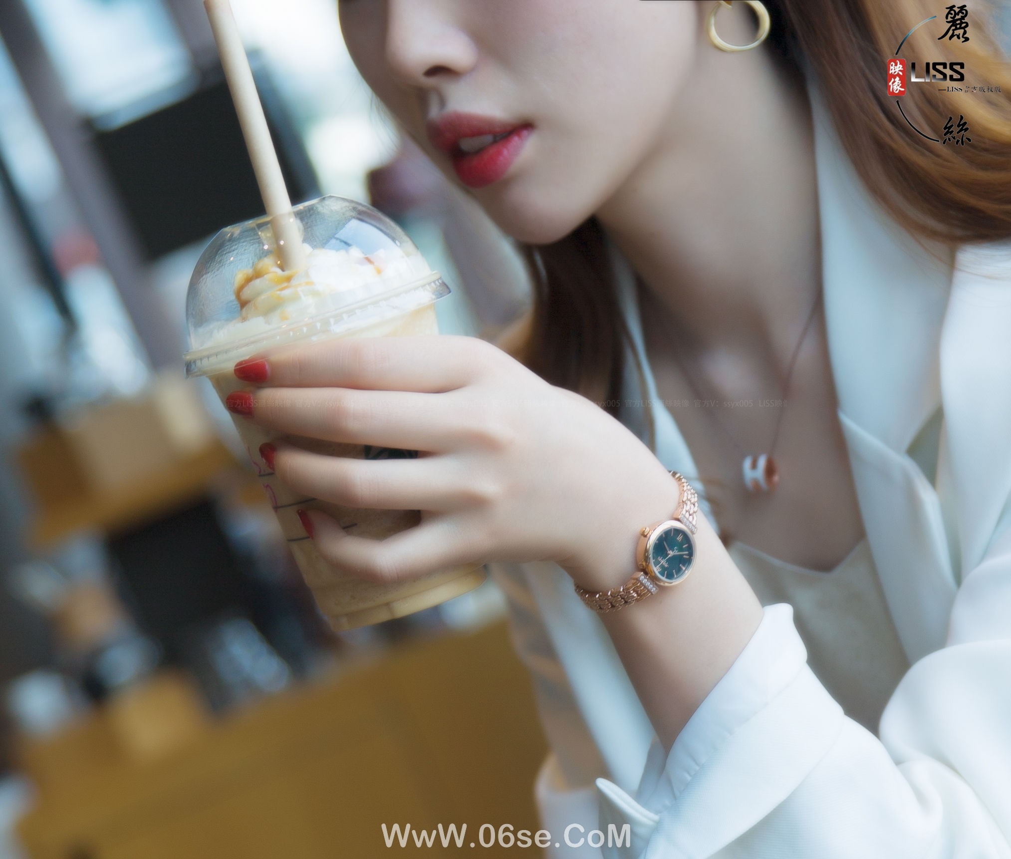图片[5]-GIRLISS丽丝映像甄选 – 女高管的非分之想 [41P]-六色网