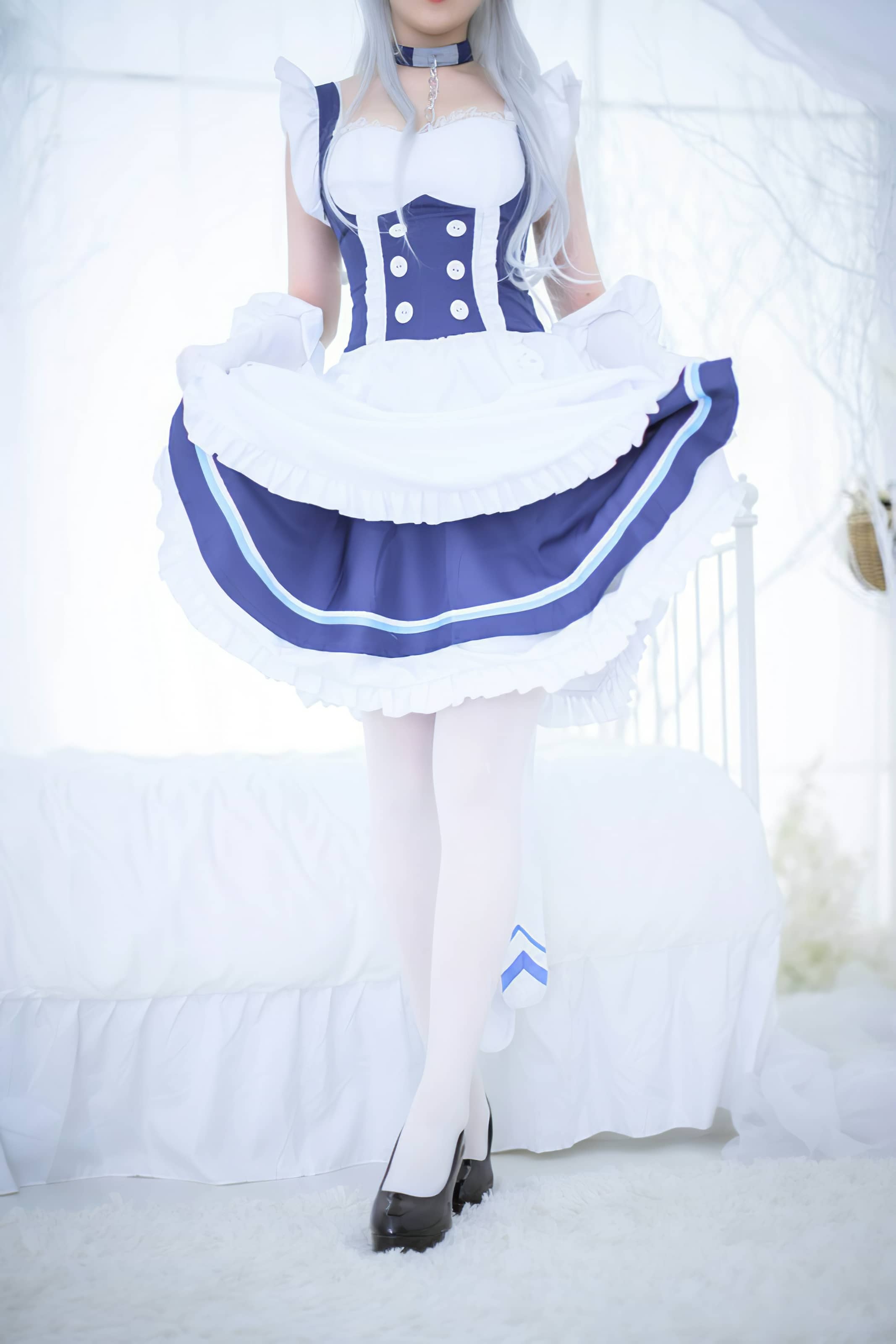 – 贝尔法斯特女仆 [9P]