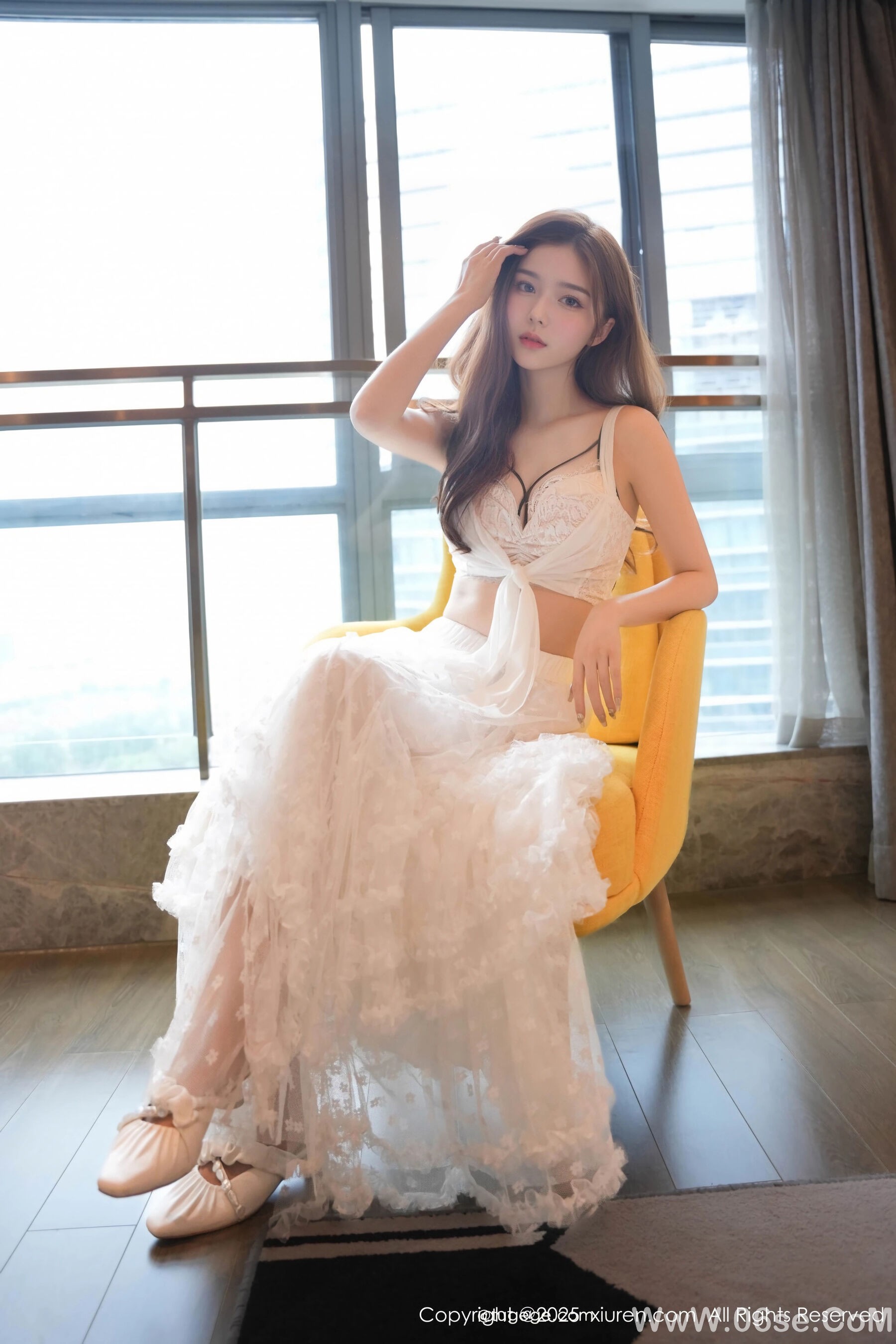 图片[23]-[Xiuren秀人网] 2025.09.22 NO.10791 拍黄瓜girl[75P]-六色网