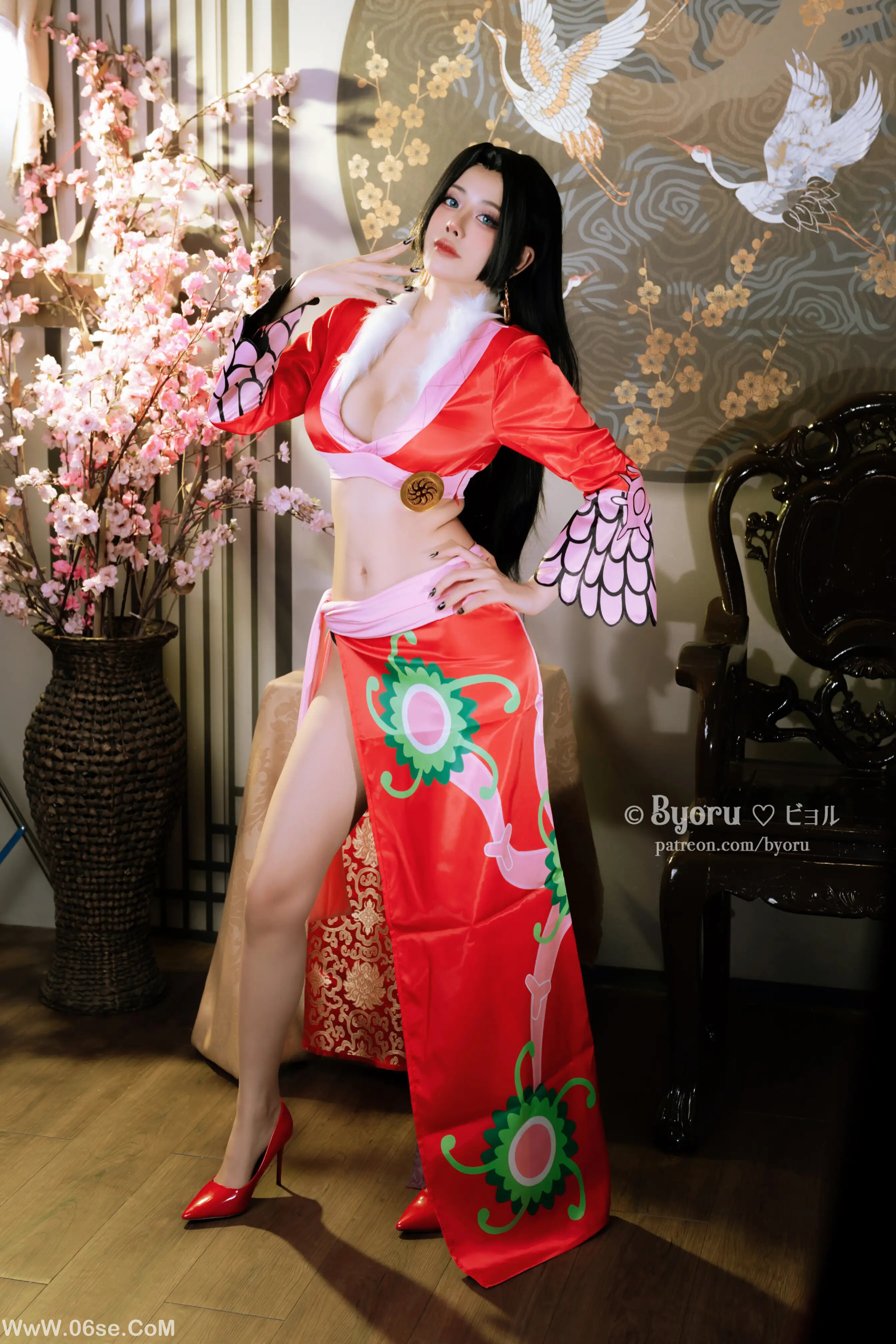 图片[2]-Byoru – Boa Hancock-六色网