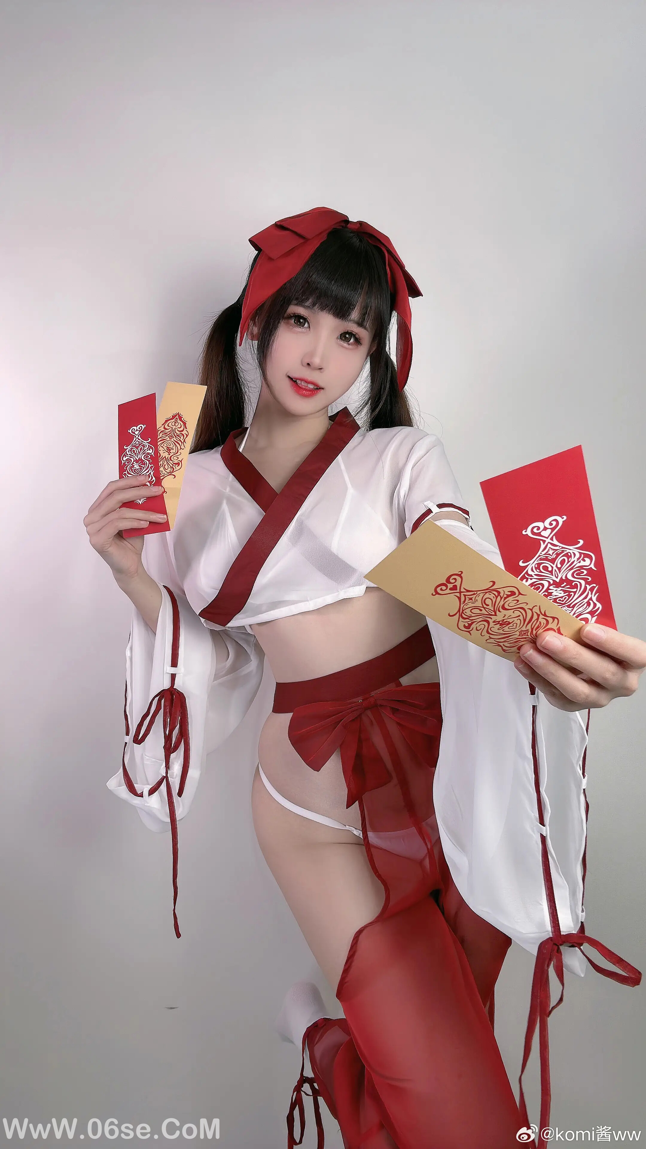 图片[626]-miko酱ww 微博付费内容图片合集-1-六色网