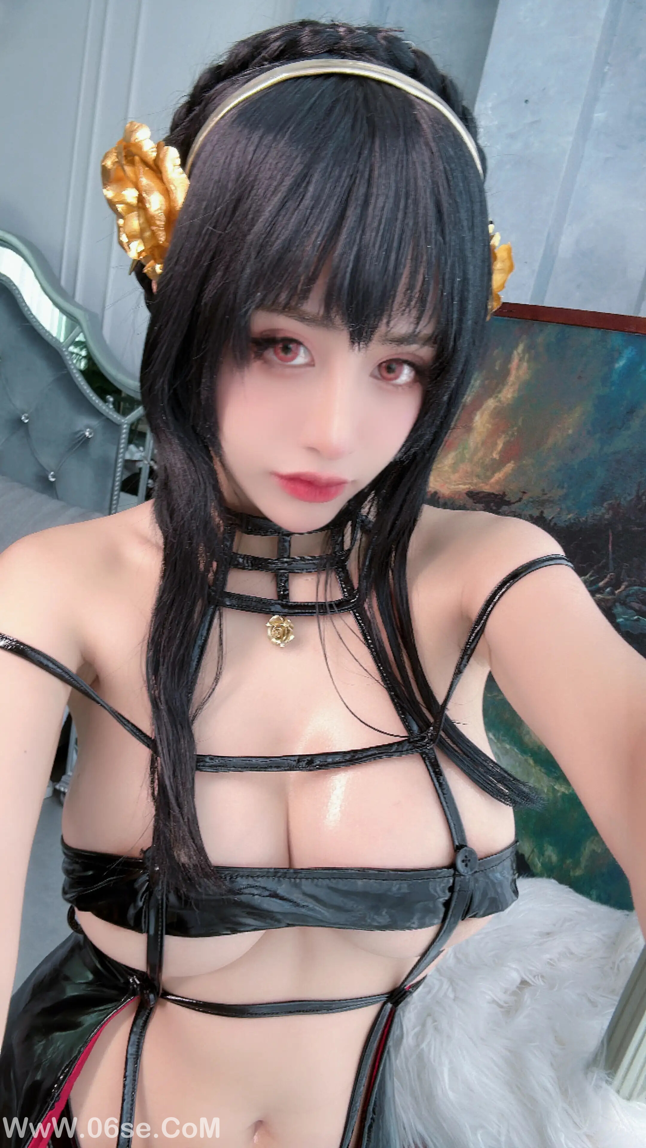 图片[31]-Byoru – 约尔 thorn princess-六色网