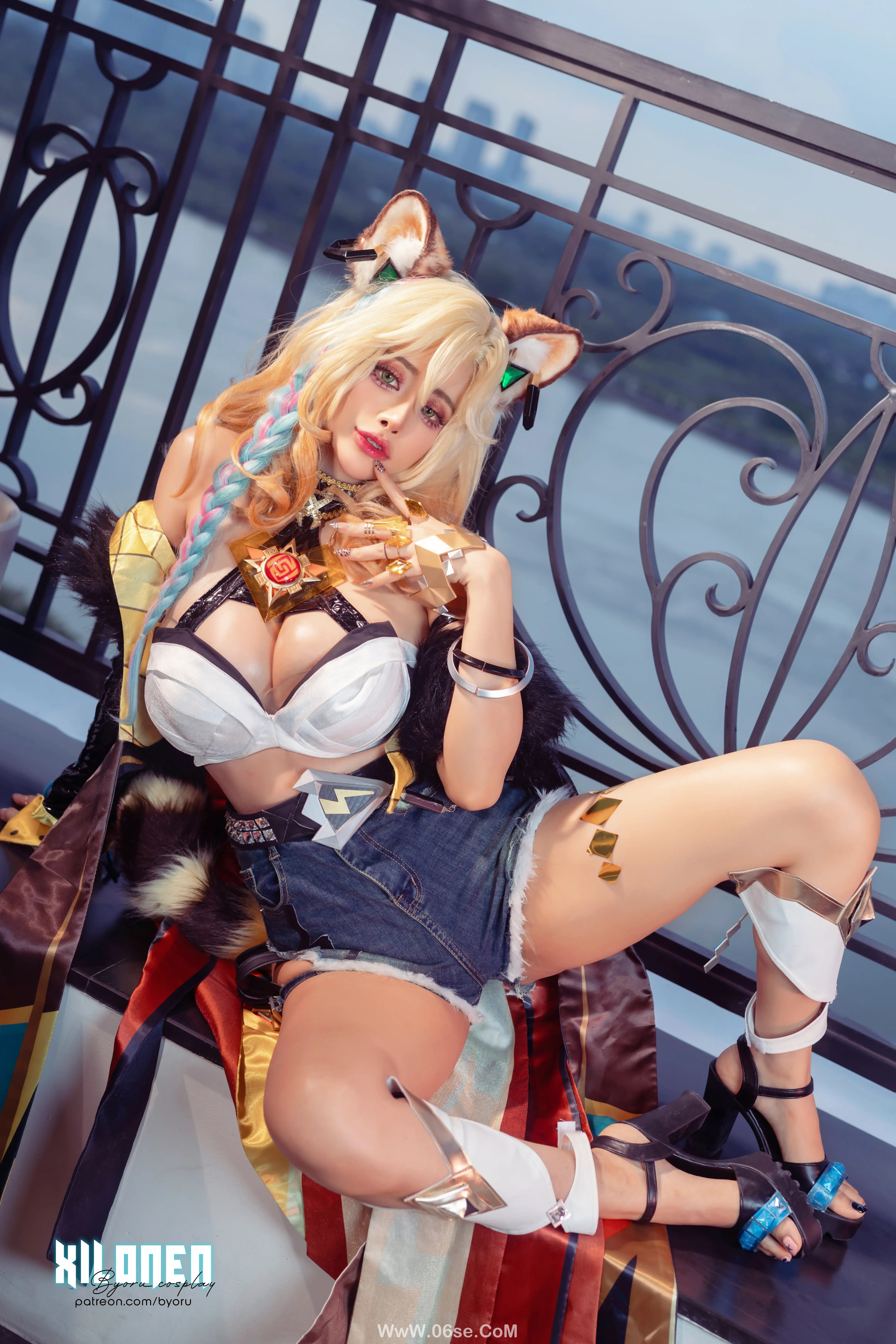图片[36]-Byoru – Xilonen – Genshin Impact-六色网