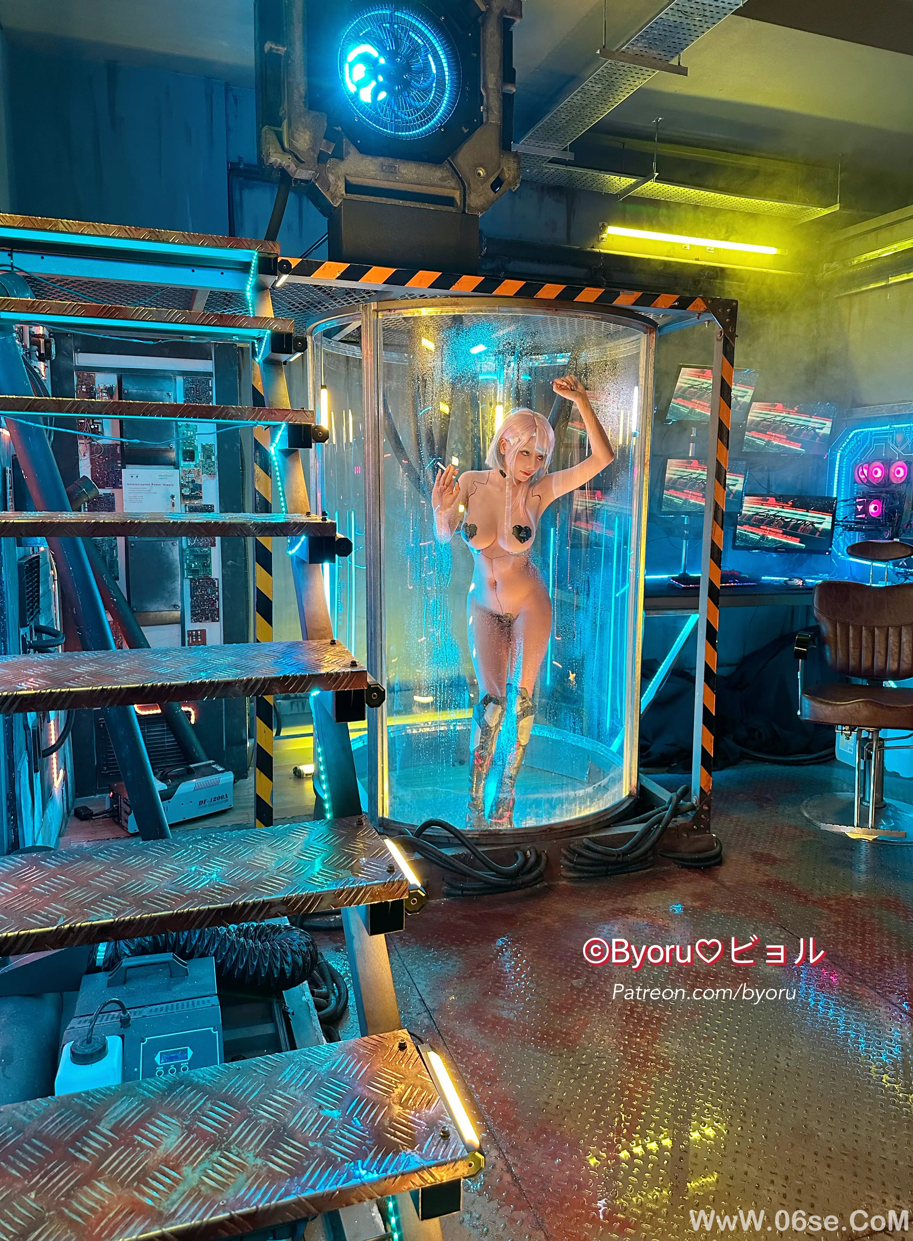 图片[46]-Byoru – 赛博朋克：边缘行者 Lucy-六色网