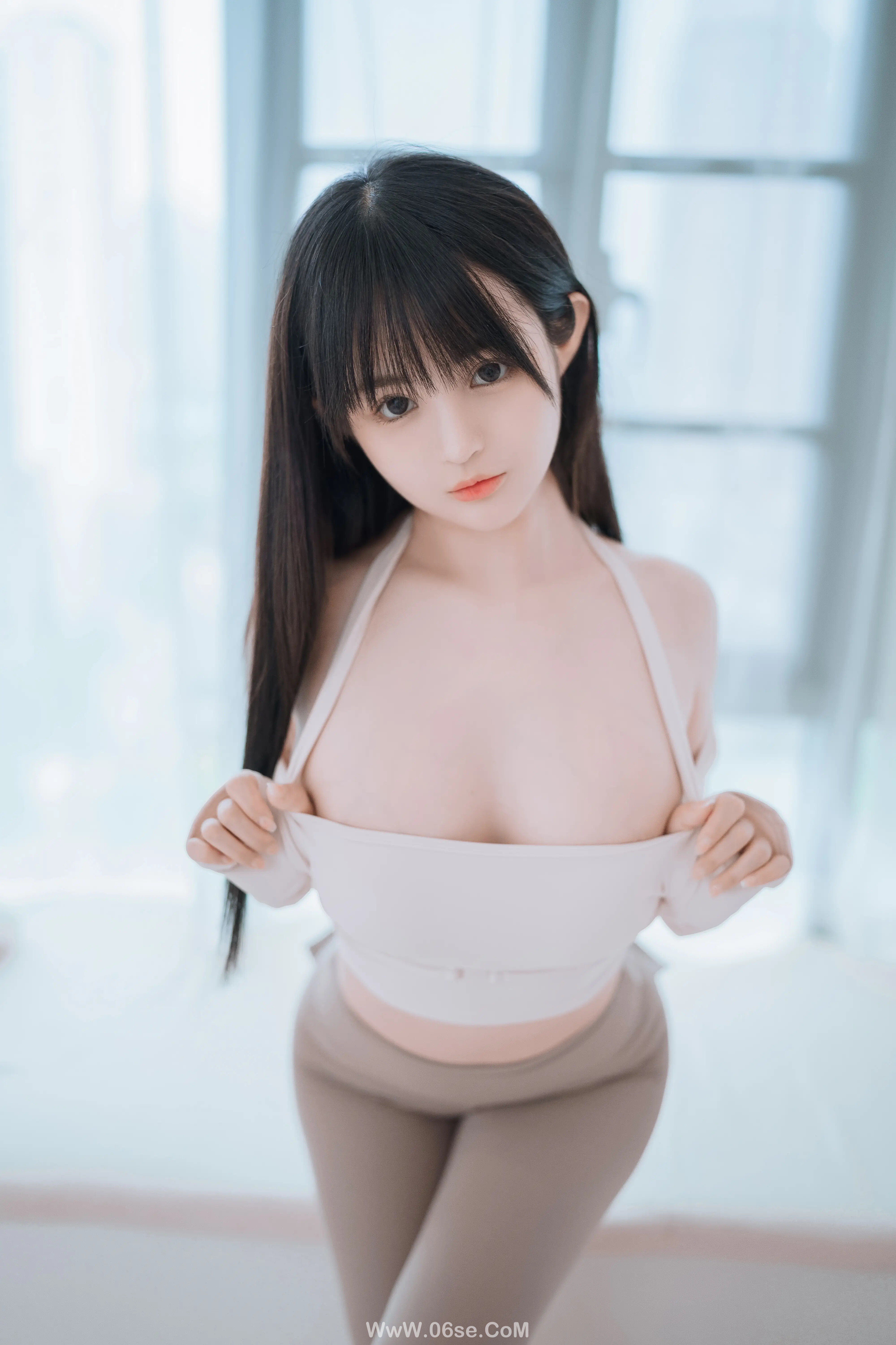 图片[44]-桜井宁宁 瑜伽妹妹-六色网