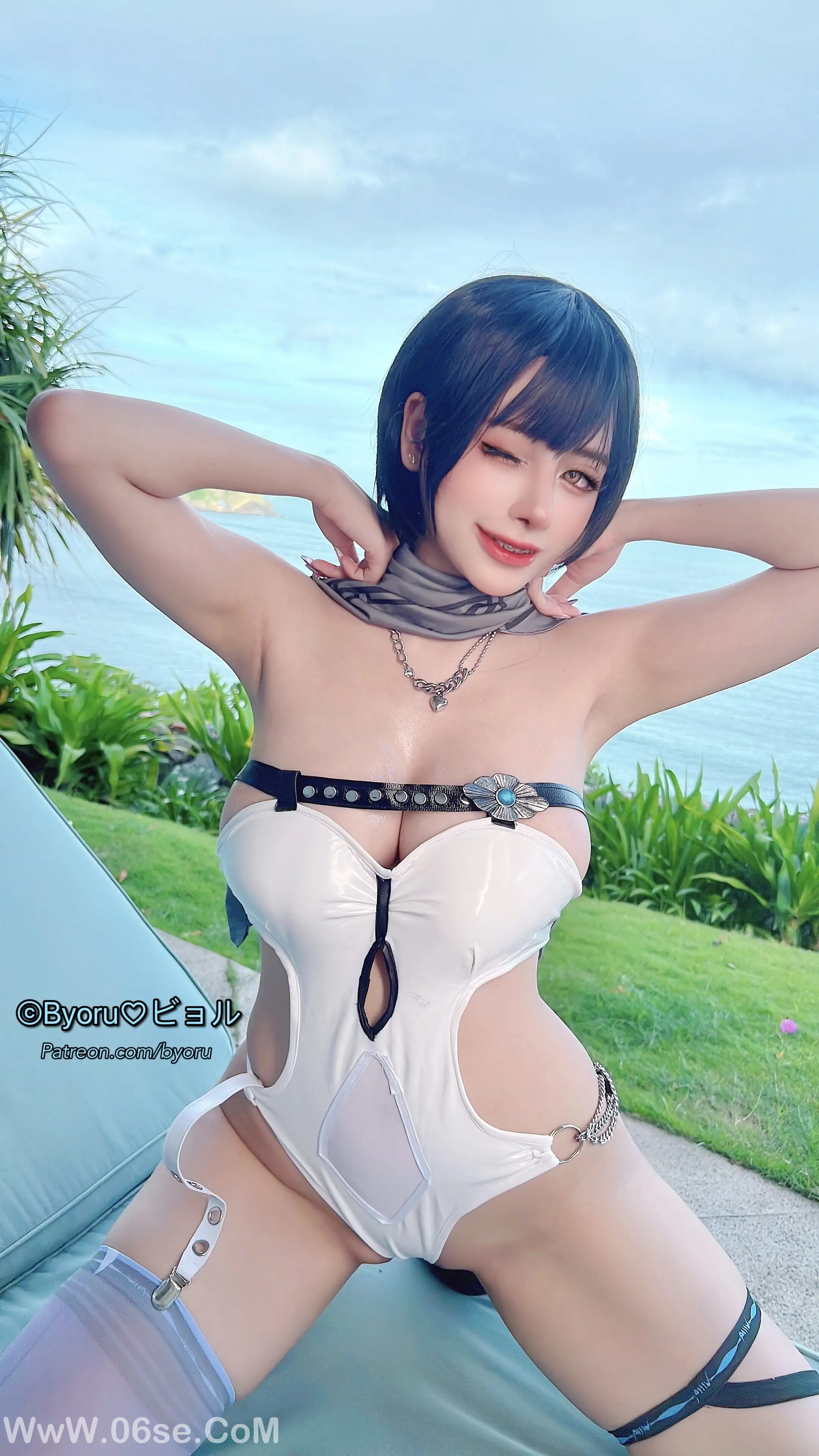 图片[10]-Byoru – Nagisa DOA Venus Vacation-六色网