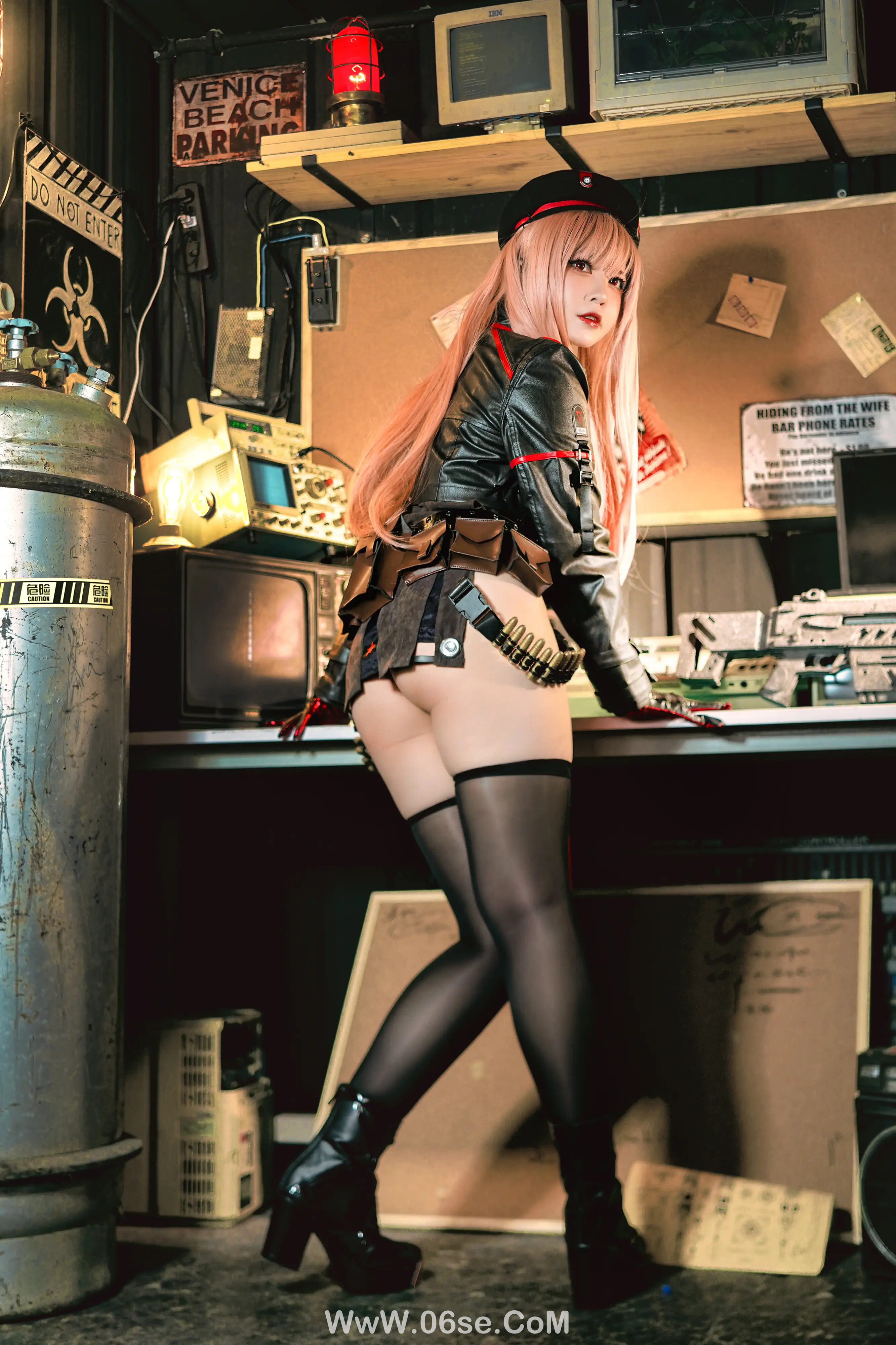图片[20]-半半子 – NIKKE：胜利女神 拉毗-六色网