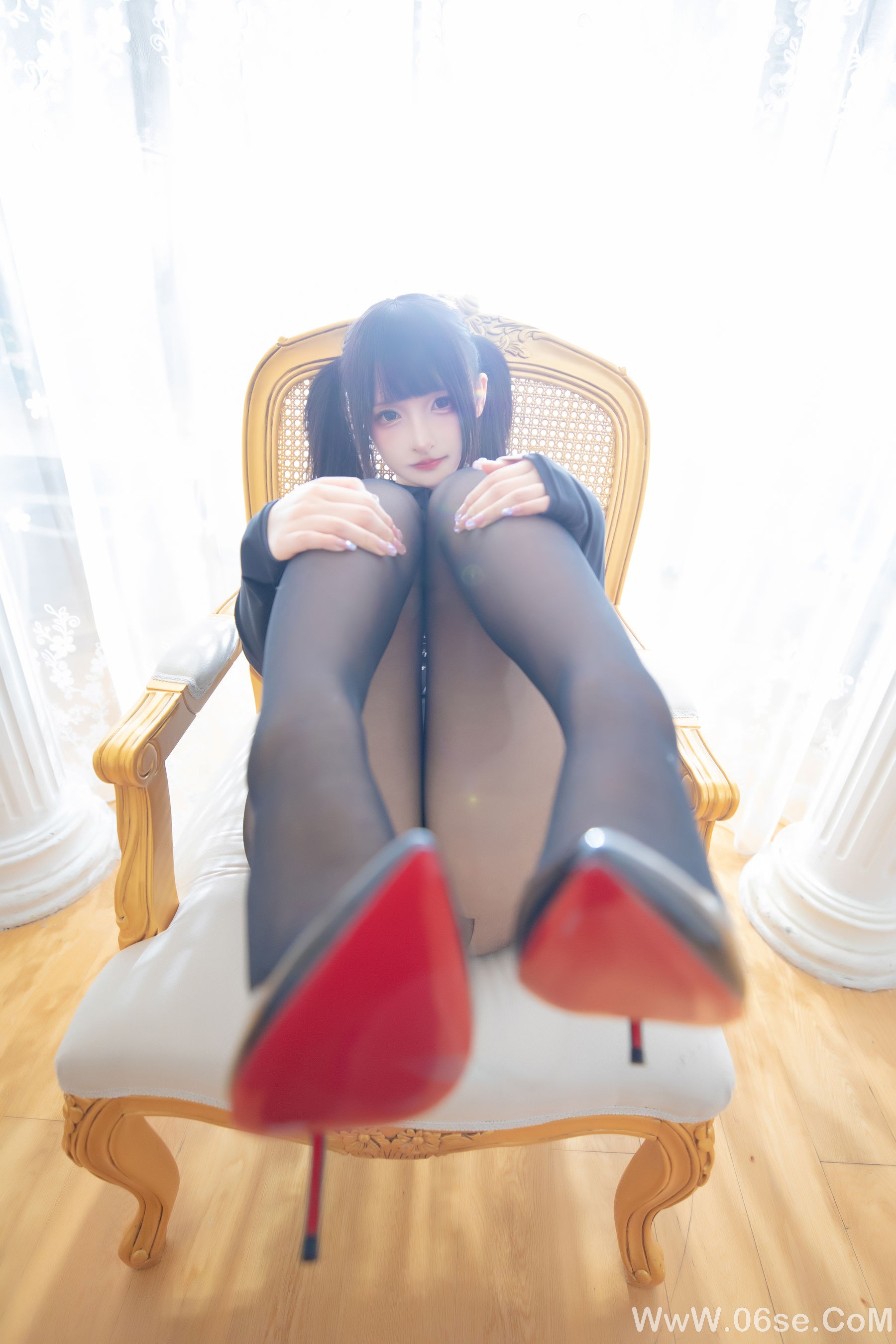 图片[33]-萝莉 神楽坂真冬 之电量不足 [75P]-六色网