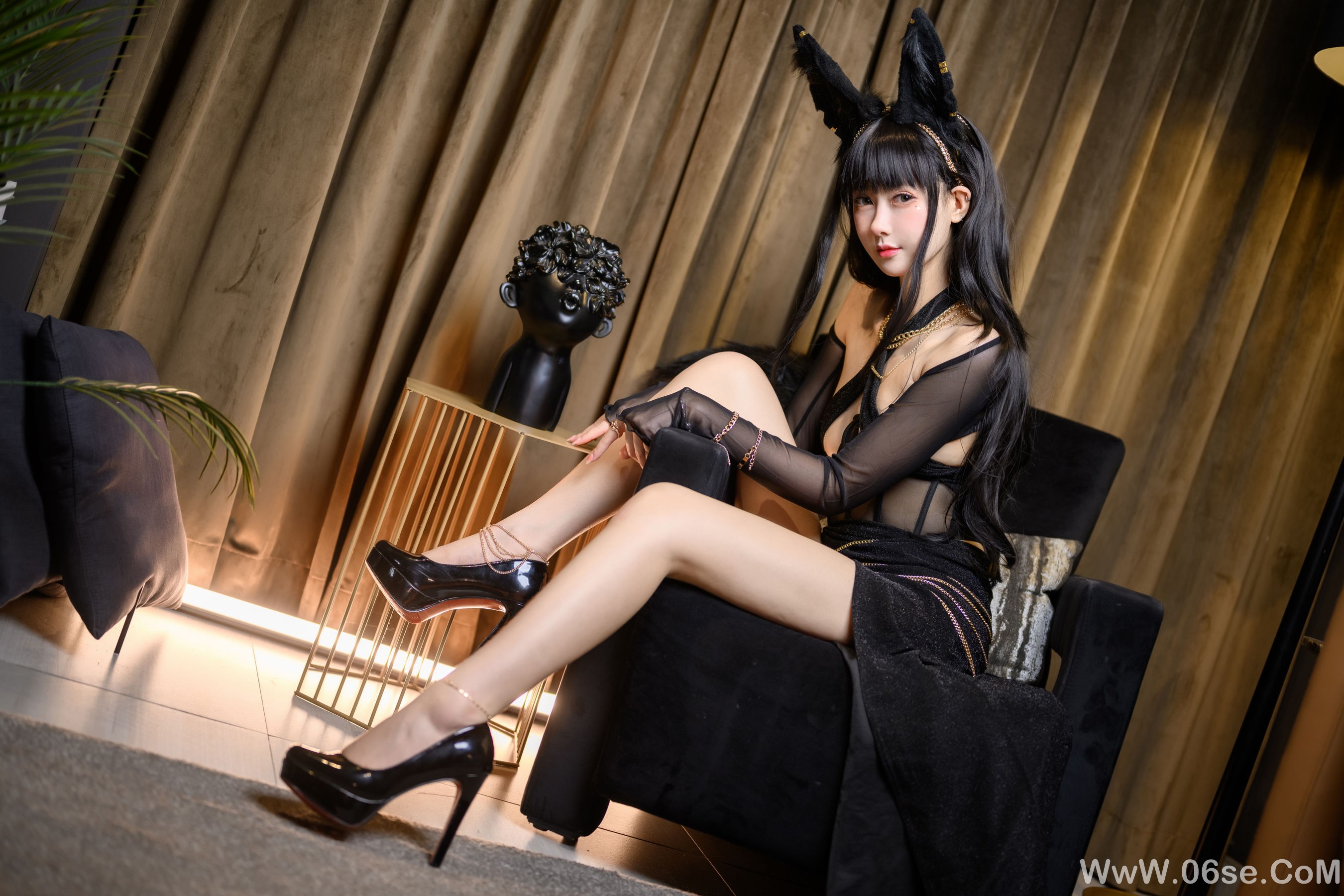 图片[29]-羽生三未 图集 – 胡狼 [47P]-六色网
