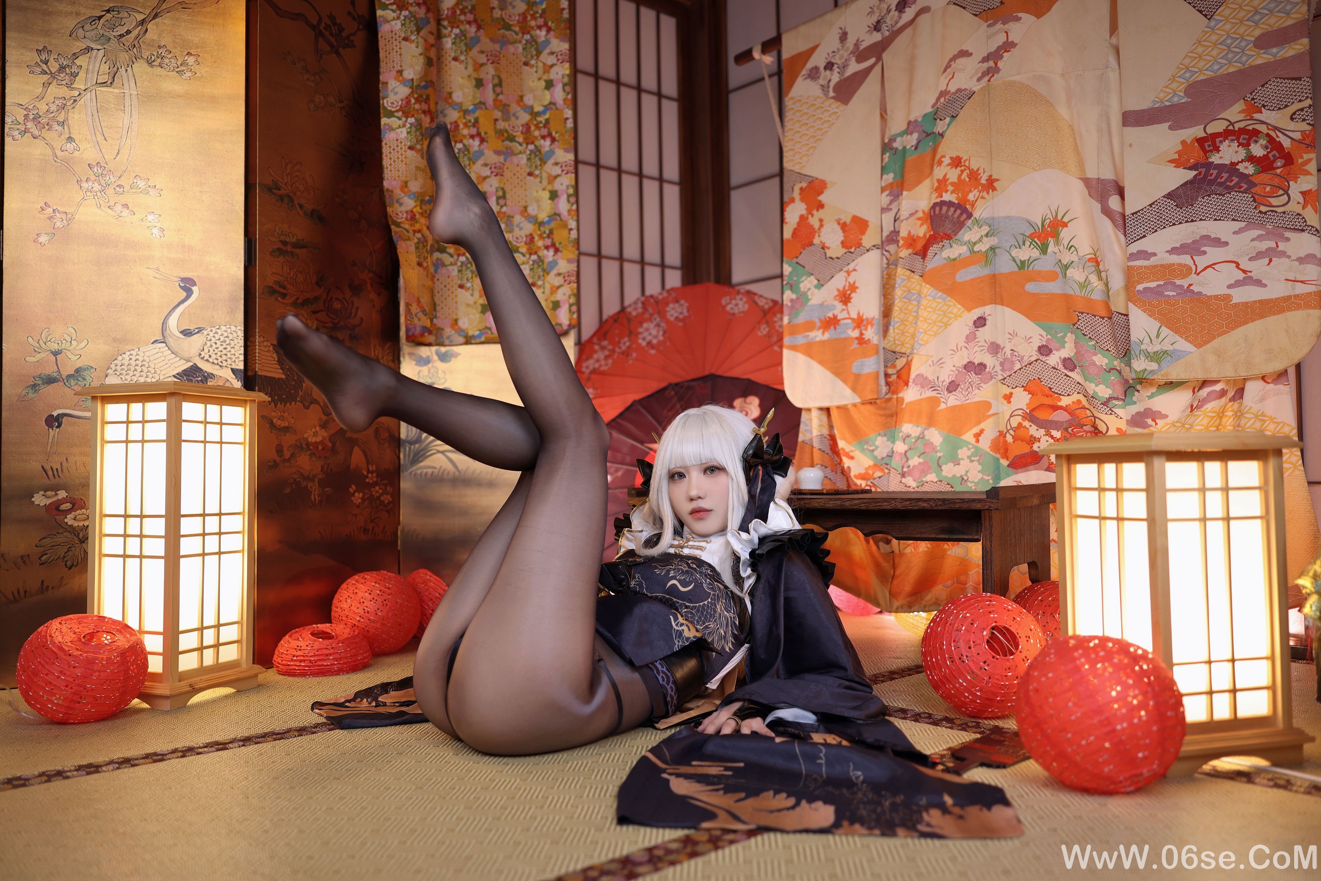 图片[44]-影子喵Ghost – 胜利女神：妮姬 – 布兰儿 [100P]-六色网