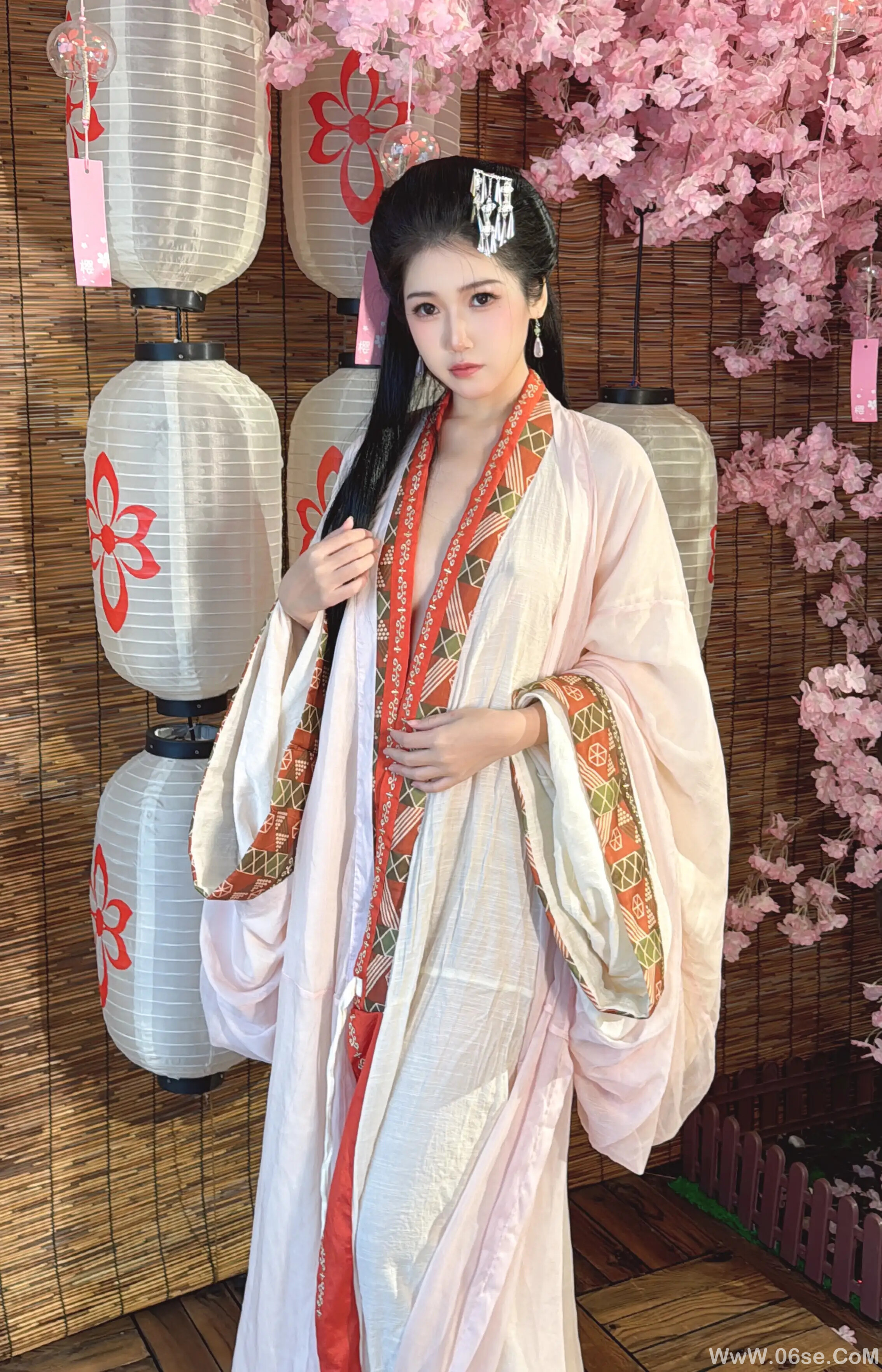 图片[113]-不呆猫 – 战国袍-六色网
