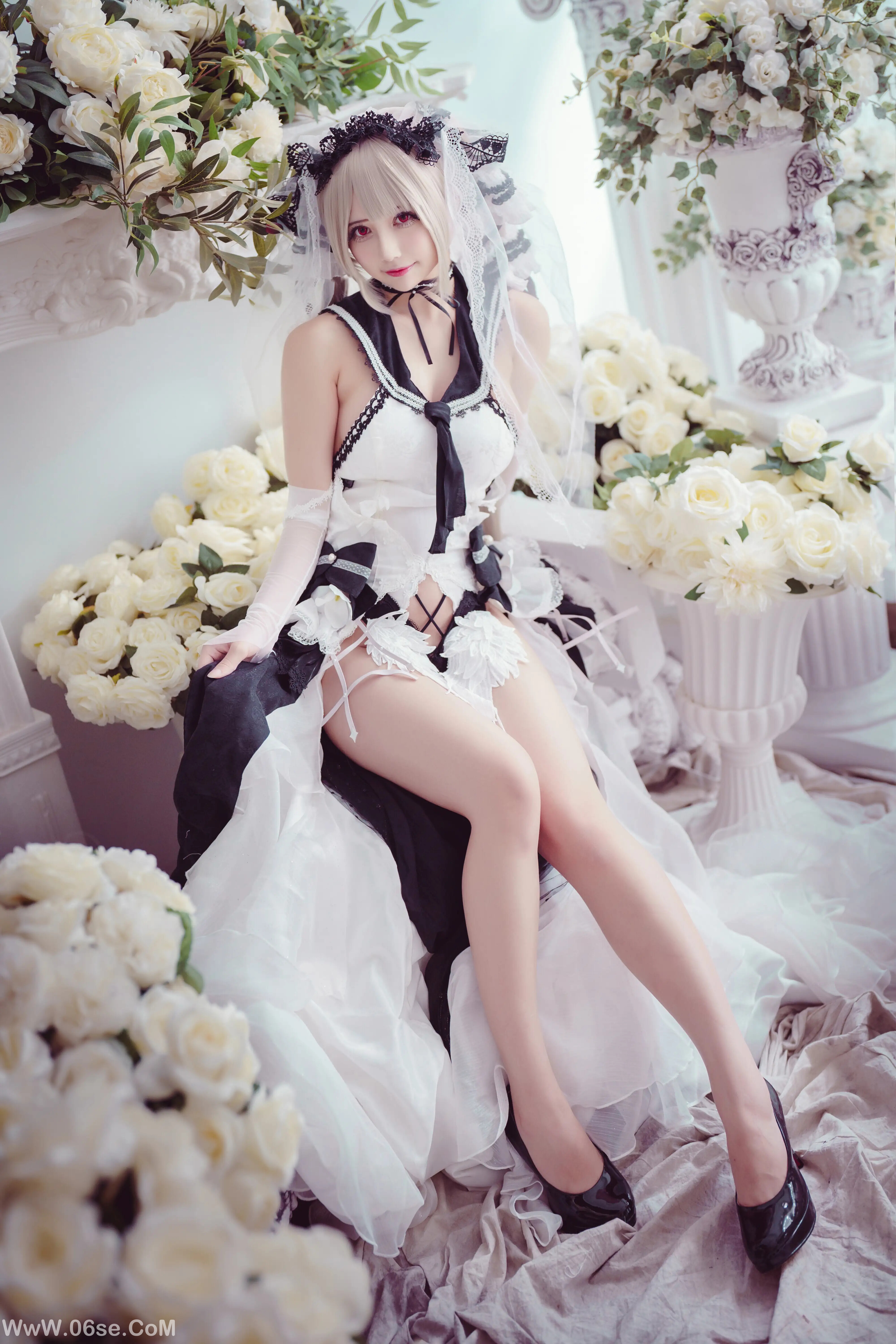 图片[10]-沖田凛花Rinka – Formidable-六色网