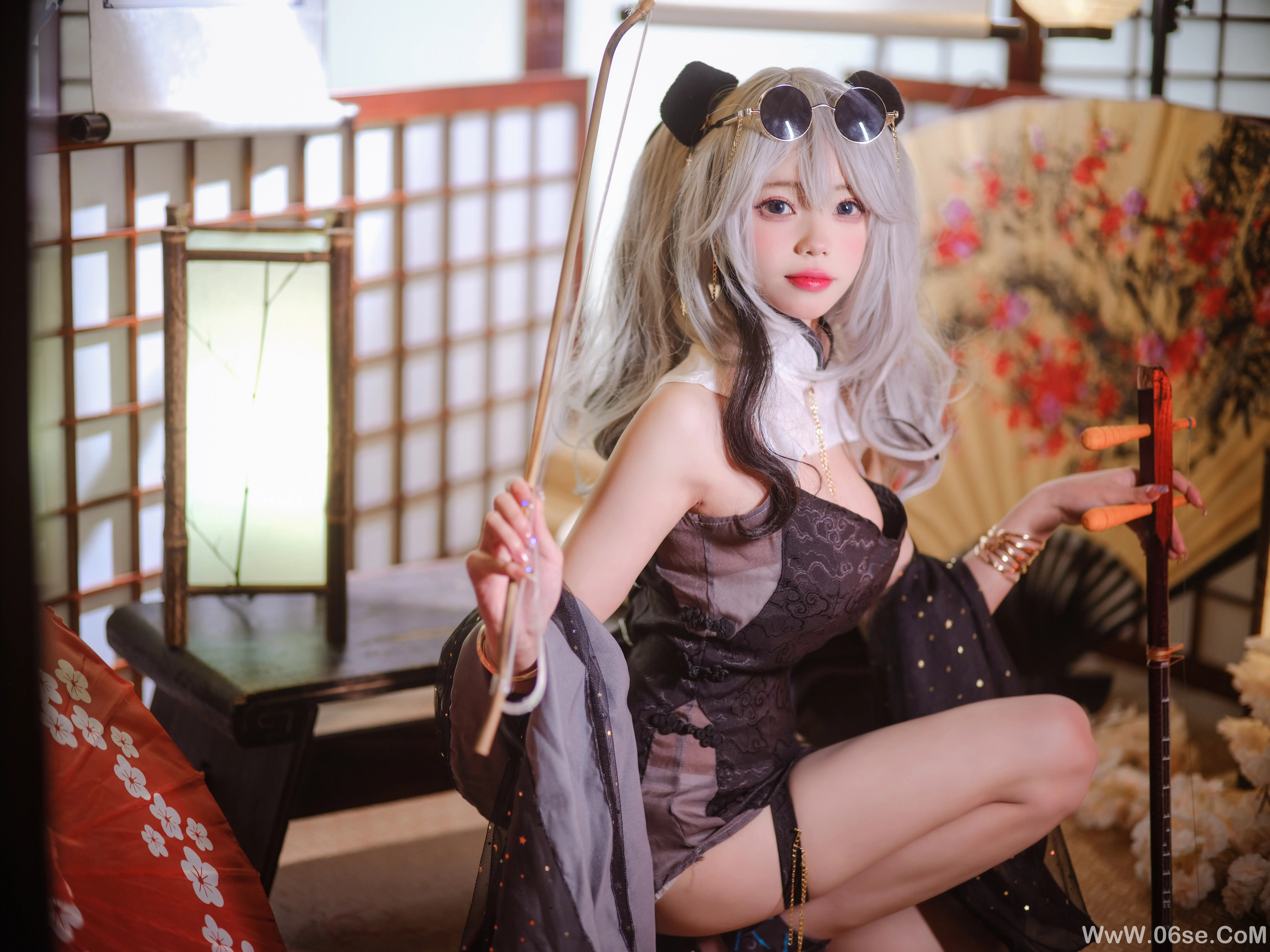 图片[3]-咬一口兔娘 食铁兽-六色网