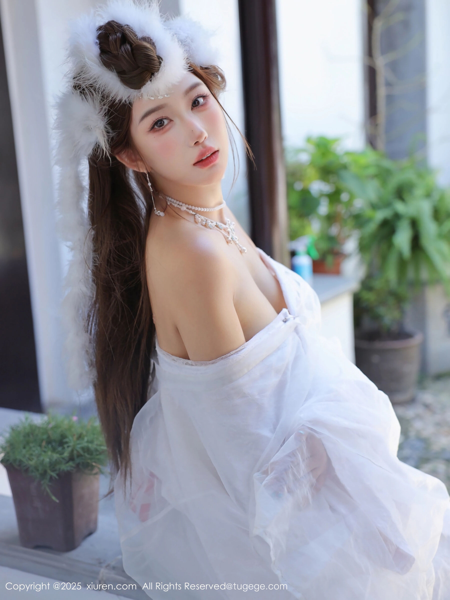 图片[25]-[Xiuren秀人网] 2025.10.09 NO.10843 白乐乐 金允希Yuki[79P]-六色网
