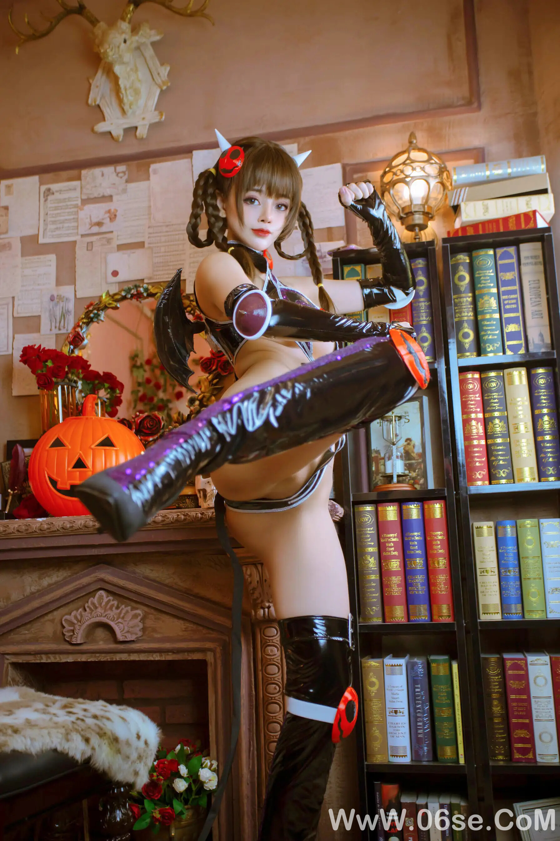 图片[8]-Byoru – 死或生 Halloween-六色网