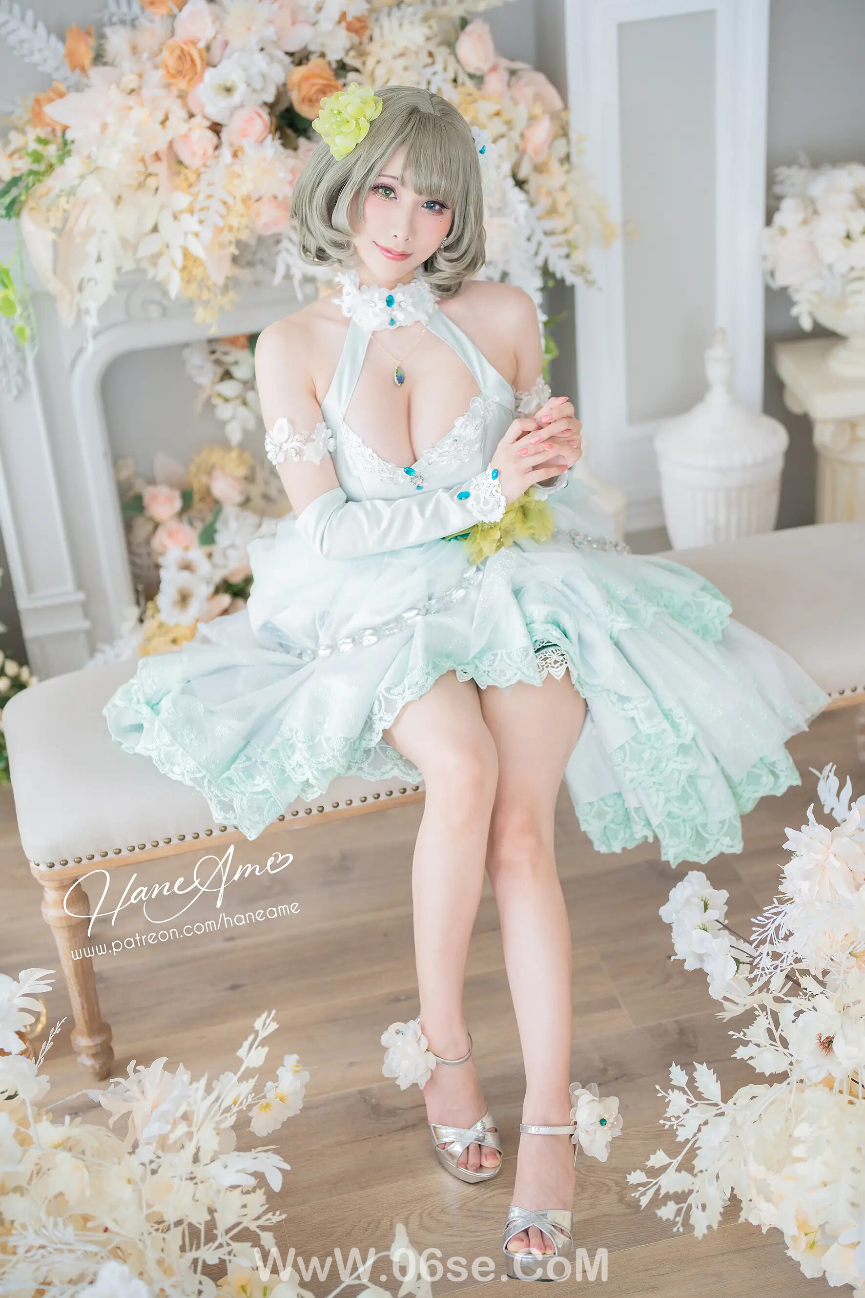 图片[12]-雨波-偶像大師_楓禮服-六色网