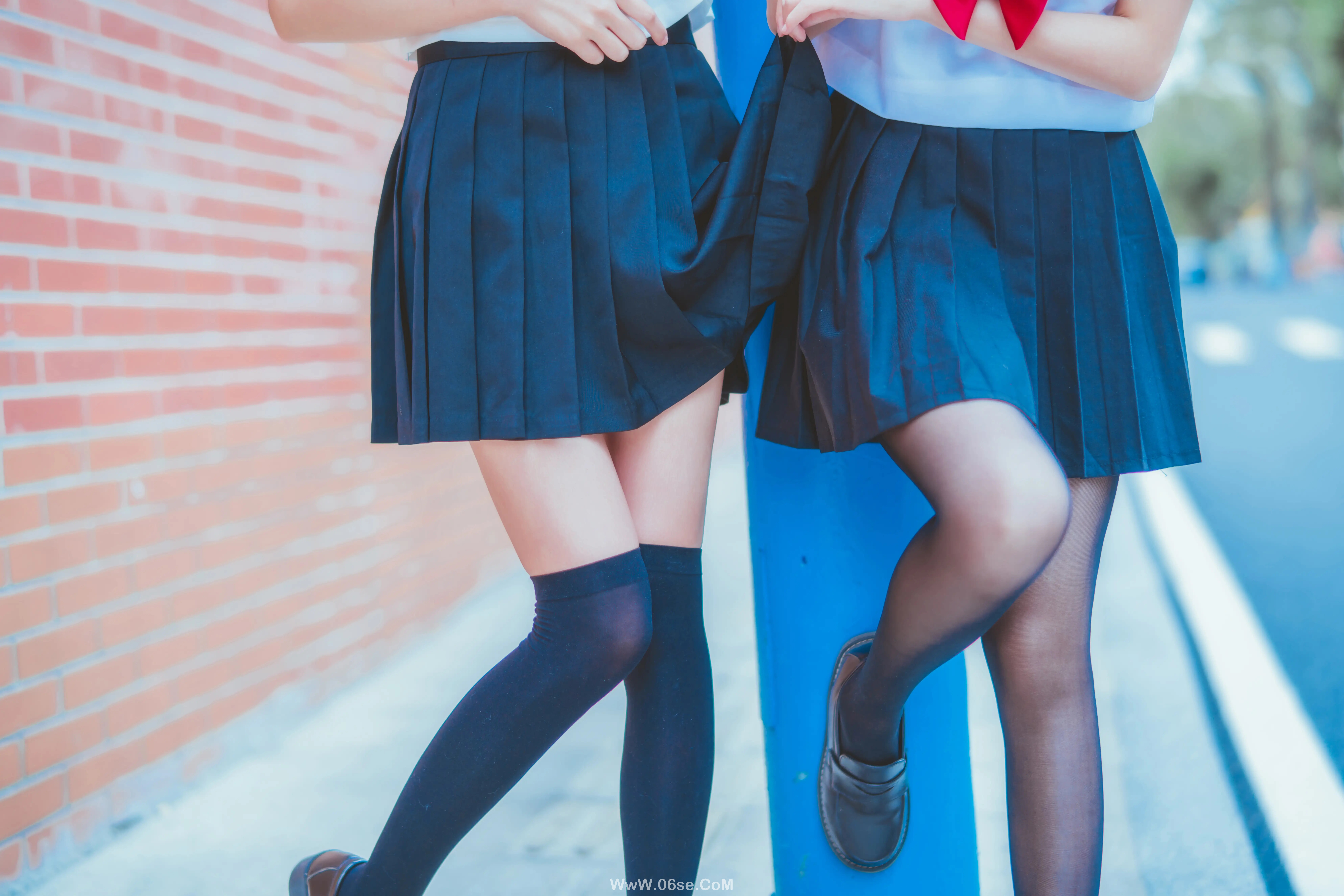 图片[32]-桜桃喵&疯猫ss-JK百合2-六色网
