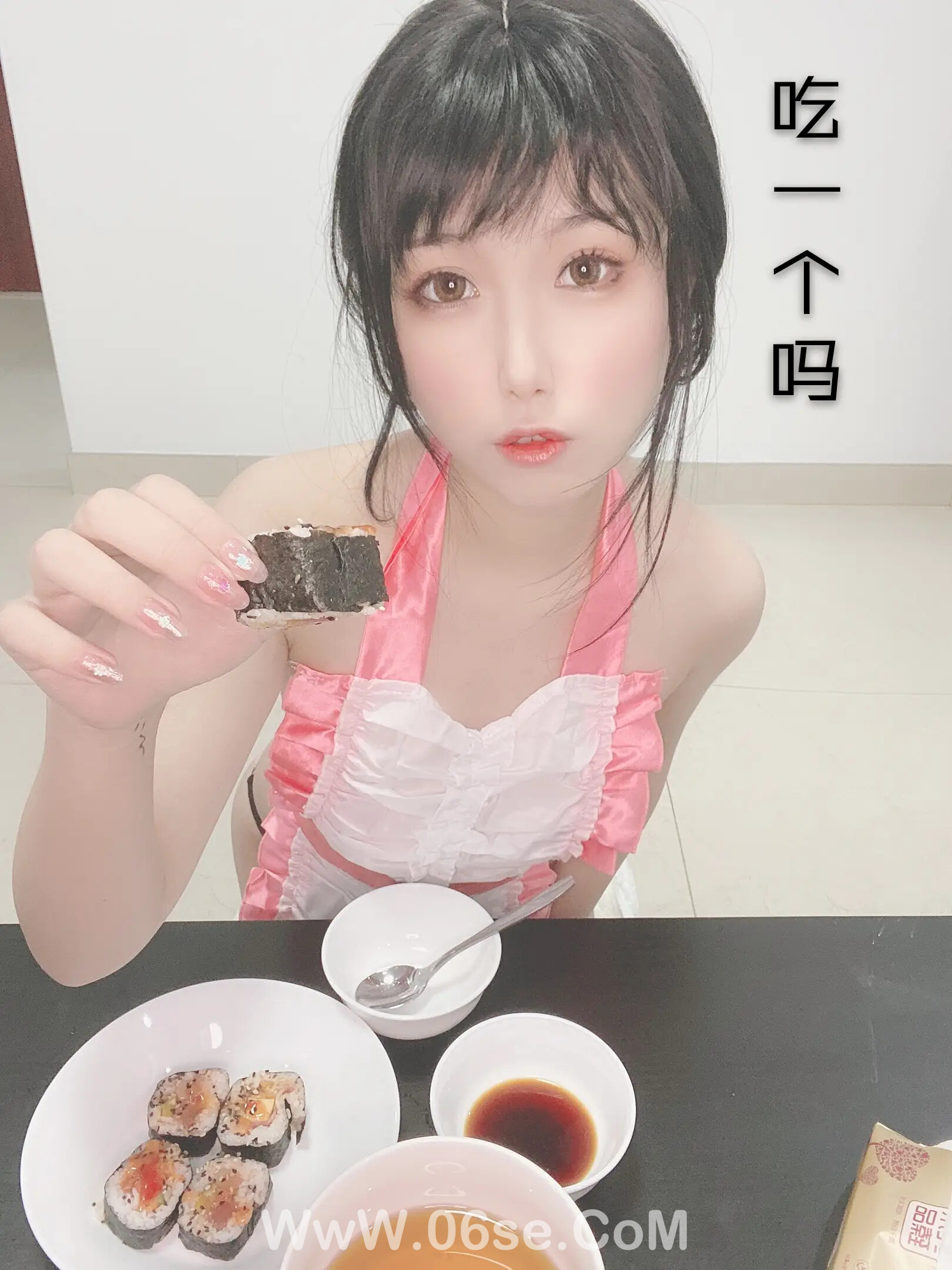 图片[57]-芋圆侑子 – 人妻围裙-六色网