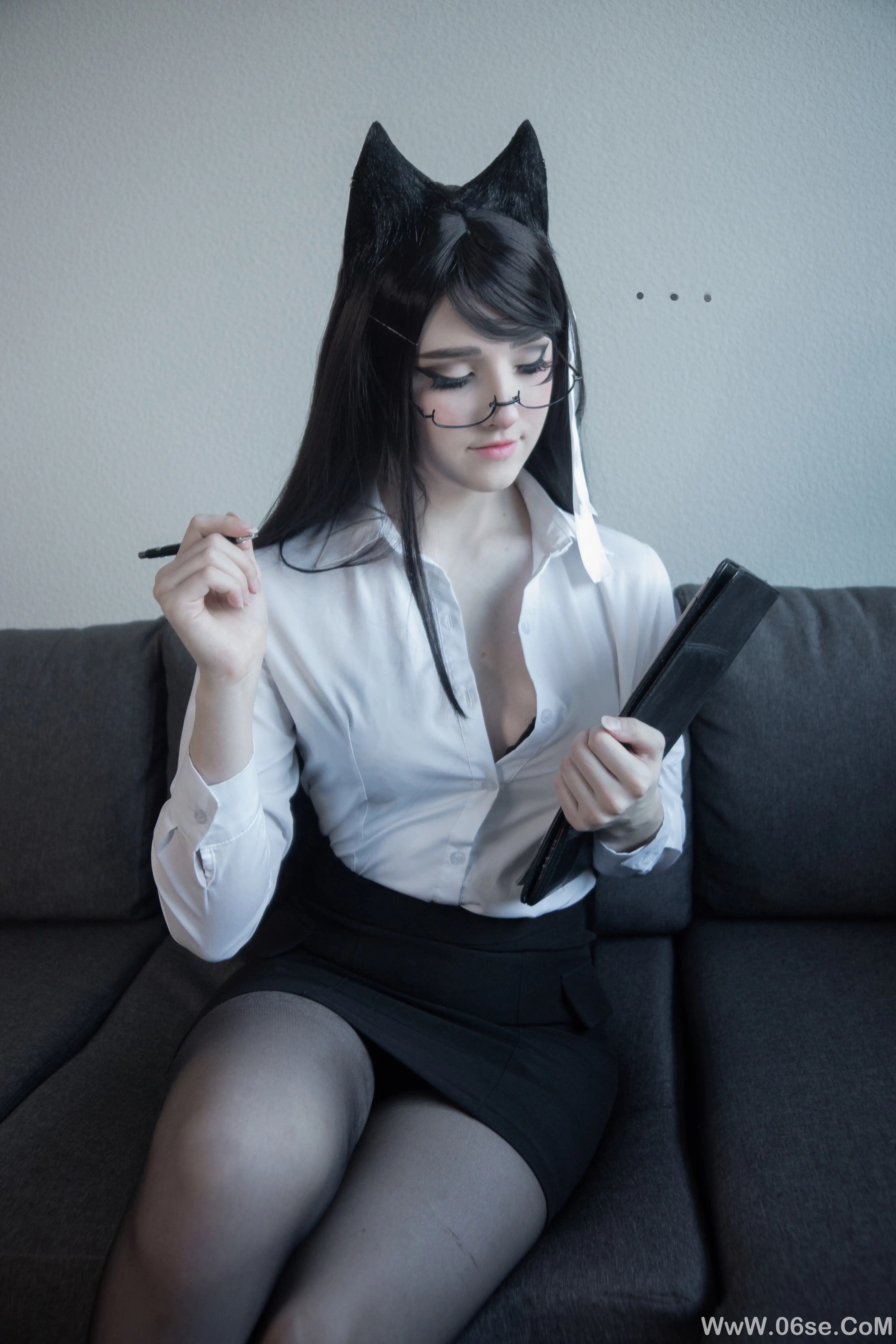 图片[5]-Candy_Ball – Secretary Atago-六色网