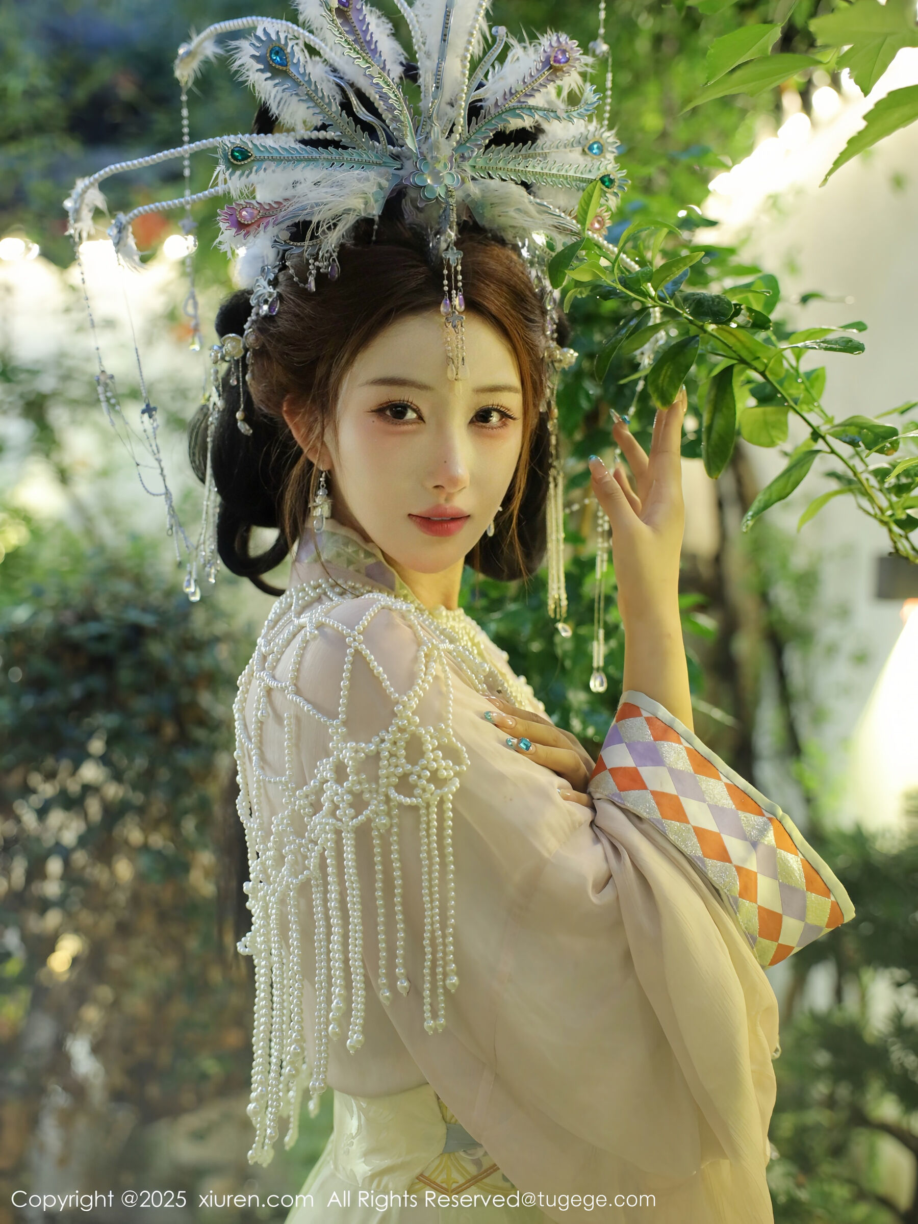 图片[34]-[Xiuren秀人网] 2025.09.05 NO.10736 金允希Yuki[81P]-六色网