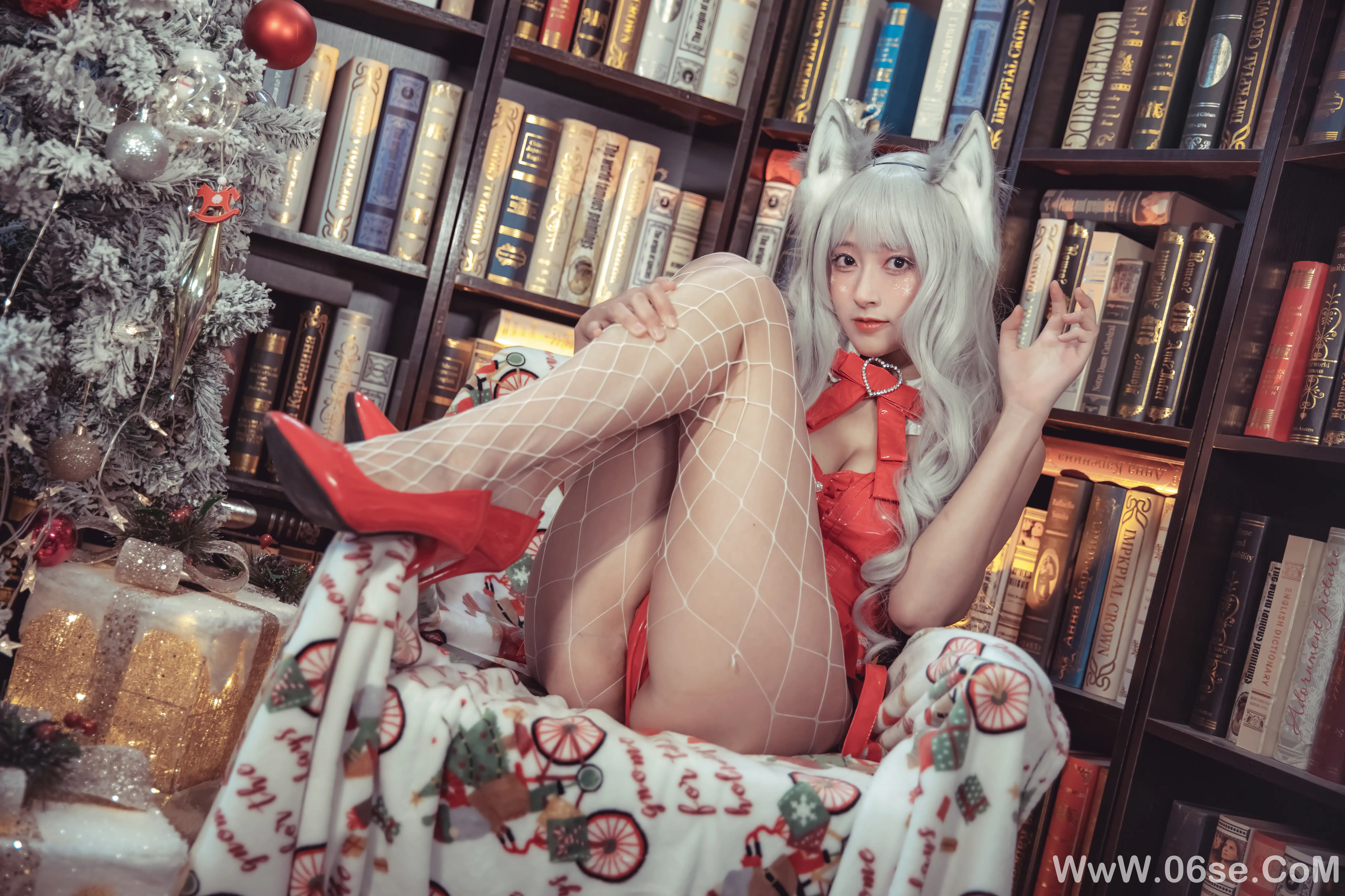 图片[24]-刺青Poi – 圣诞 驯鹿与狼&Luisa_零纱纱-六色网