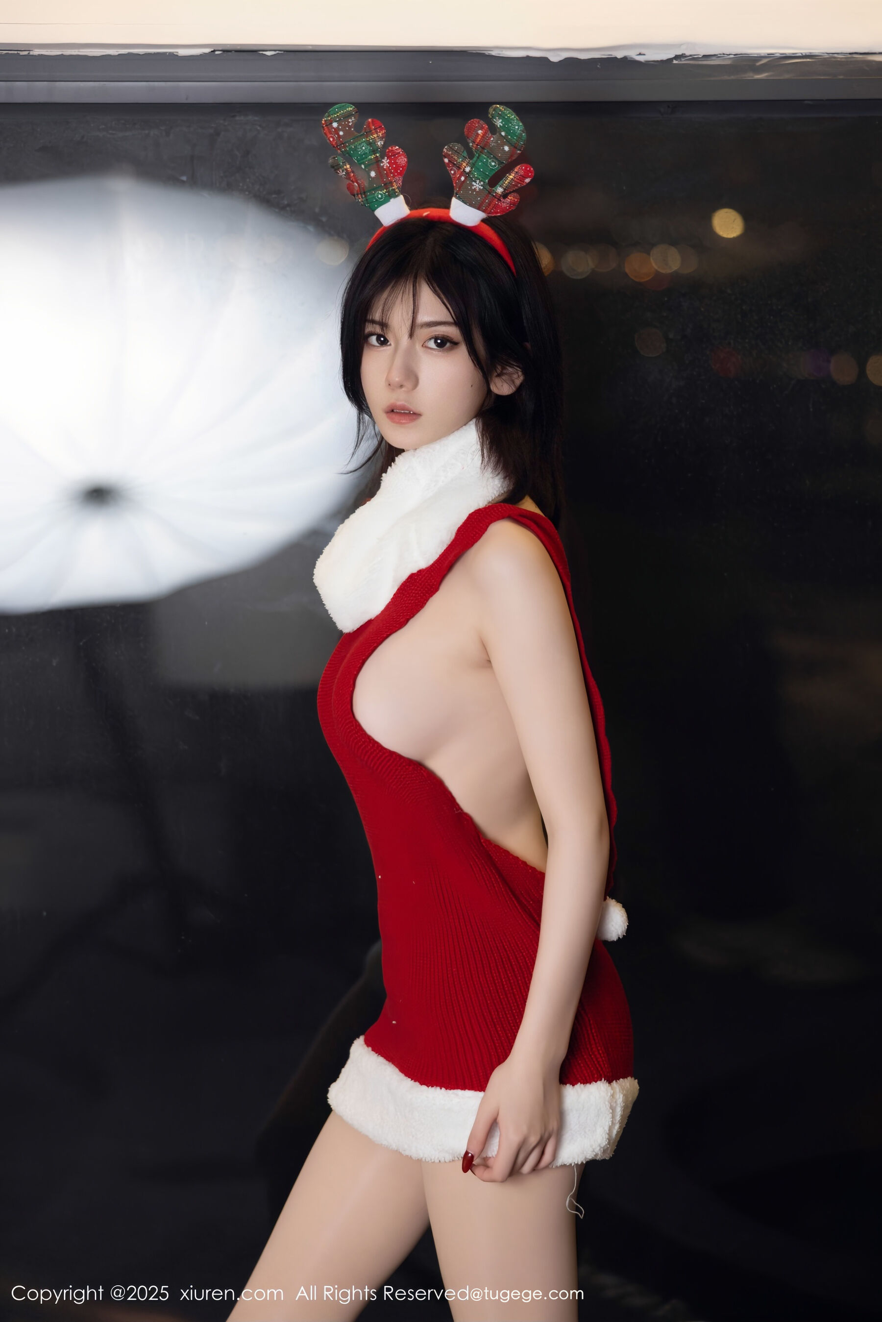图片[2]-秀人网 – NO.11158 – 凌七七 [87P]-六色网