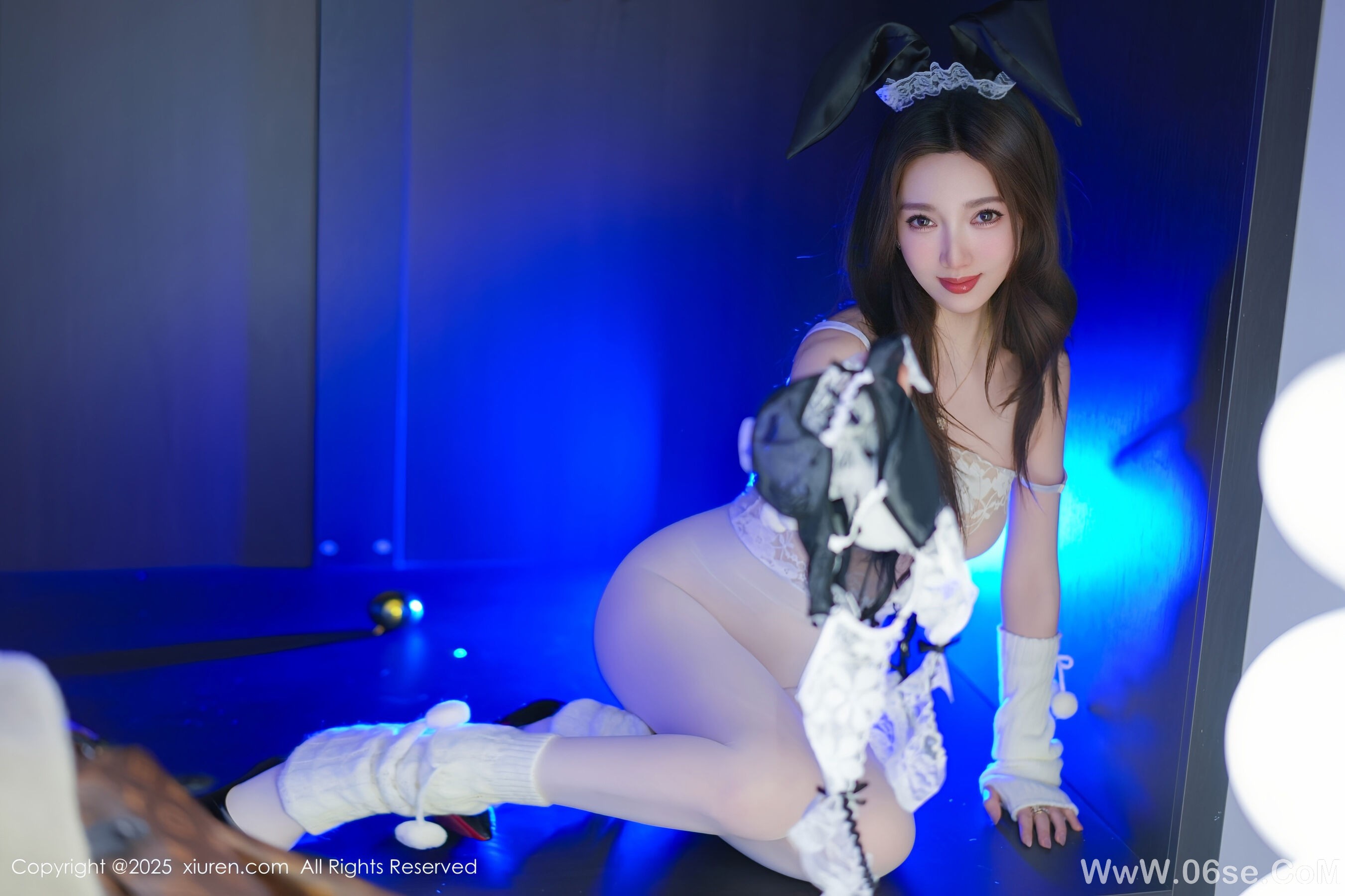 图片[46]-秀人网 – NO.11152 – Twins-桃桃 [78P]-六色网
