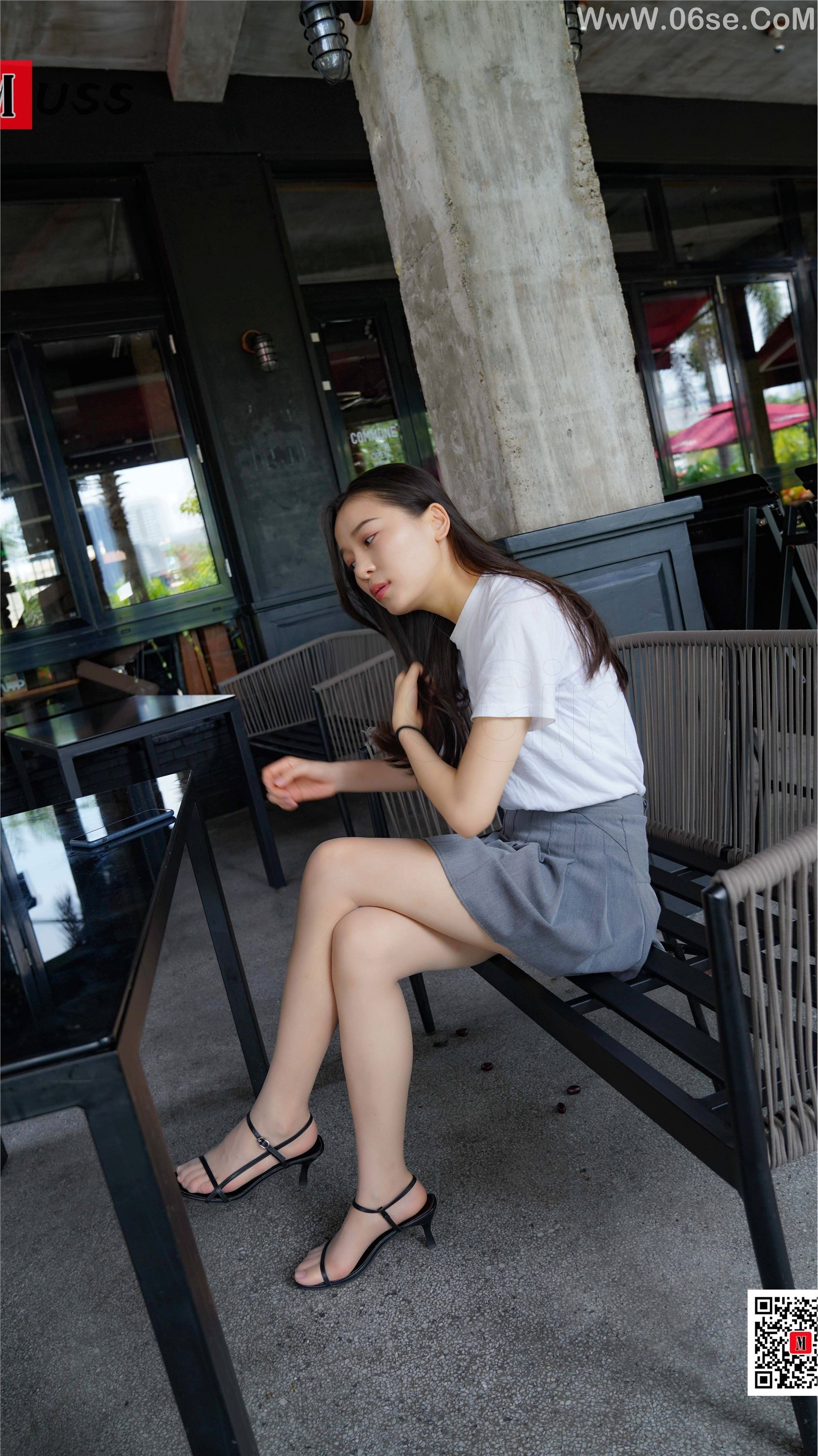 图片[2]-MussGirl慕丝女郎 NO.667 力宏（上）[73P]-六色网